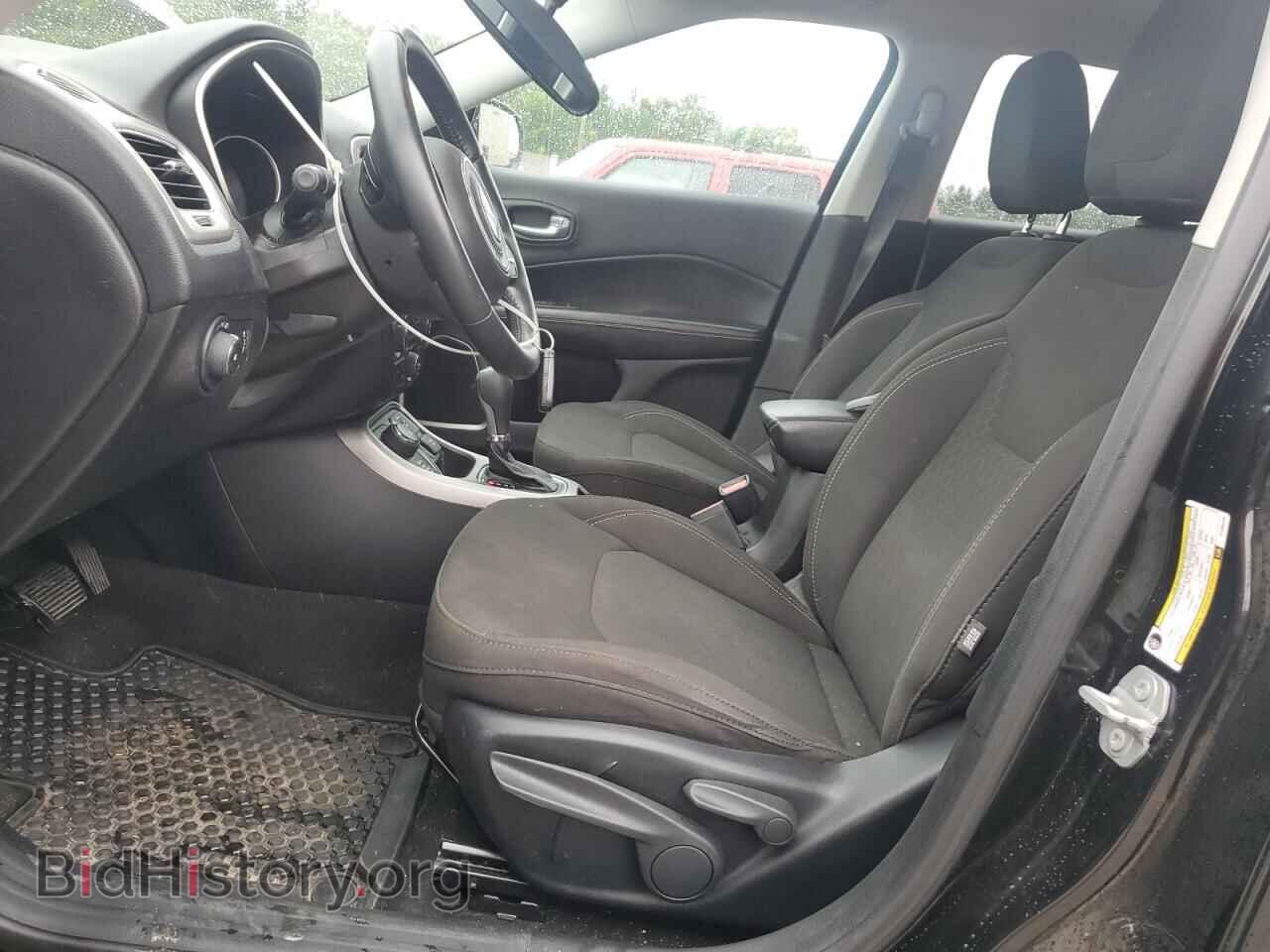 2020 JEEP COMPASS - VIN: 3C4NJDAB6LT205226 - Фото 7