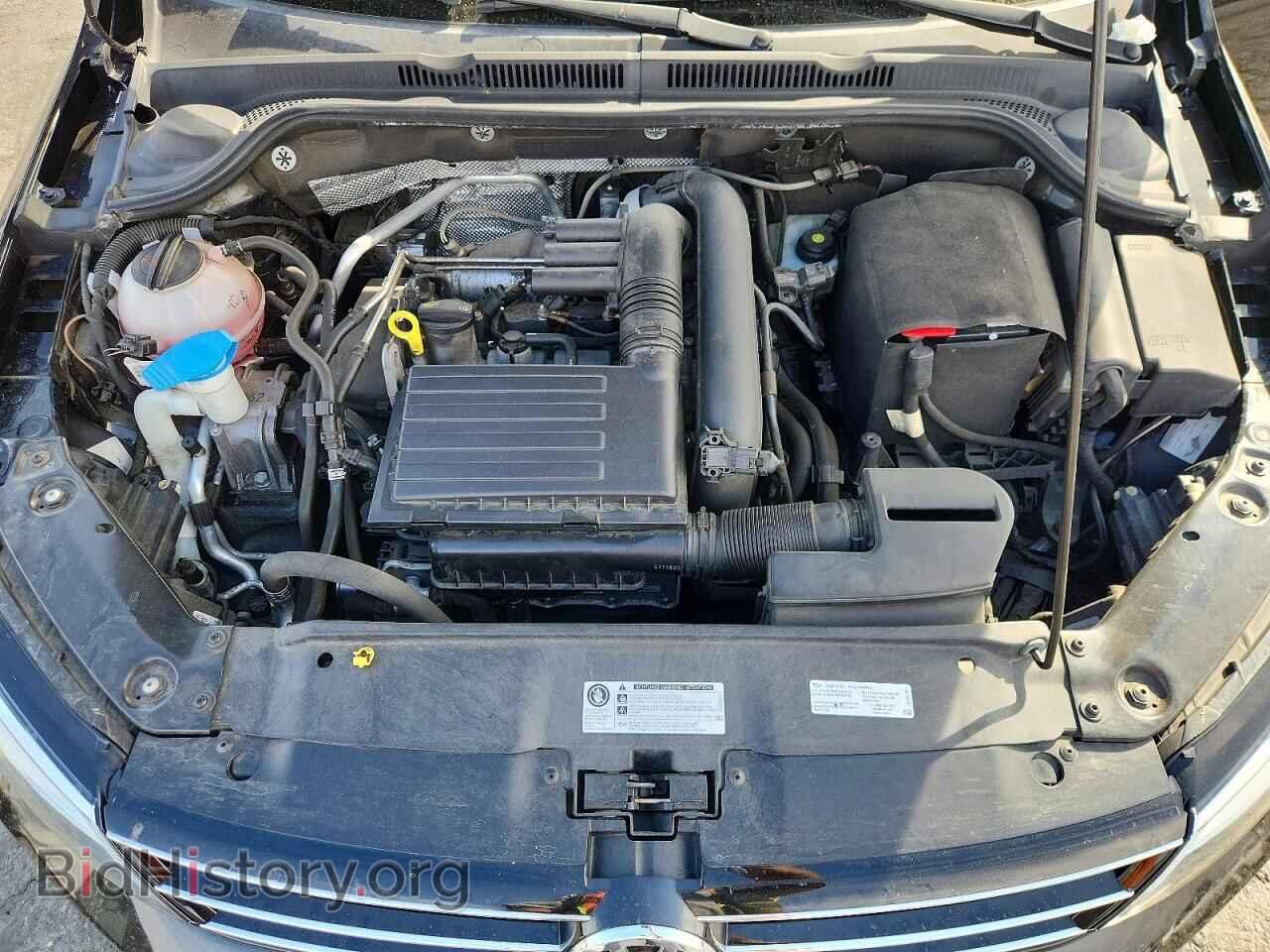 2017 VOLKSWAGEN JETTA - VIN: 3VW2B7AJ7HM391236 - Photo 11