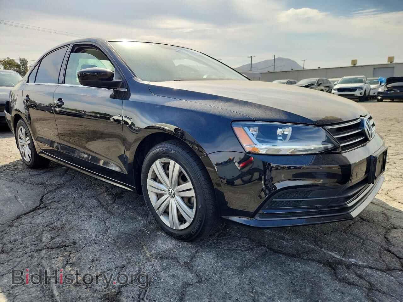 2017 VOLKSWAGEN JETTA - VIN: 3VW2B7AJ7HM391236 - Photo 4