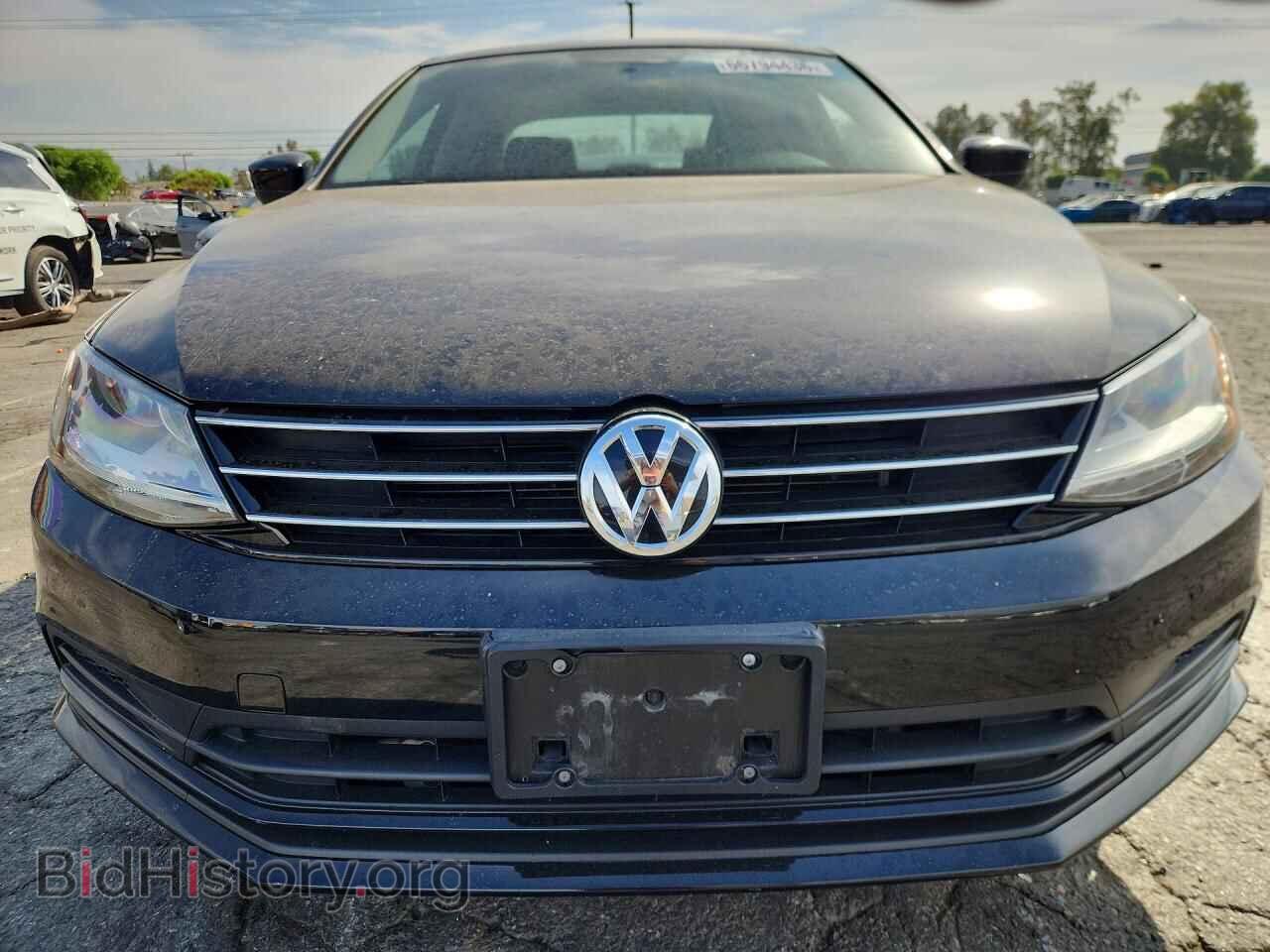 2017 VOLKSWAGEN JETTA - VIN: 3VW2B7AJ7HM391236 - Photo 5