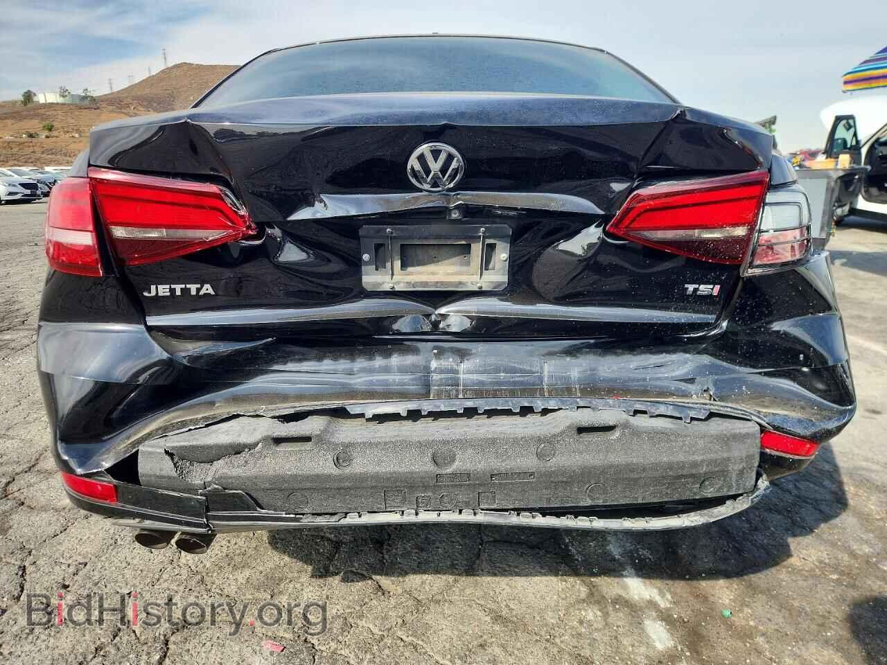 2017 VOLKSWAGEN JETTA - VIN: 3VW2B7AJ7HM391236 - Photo 6