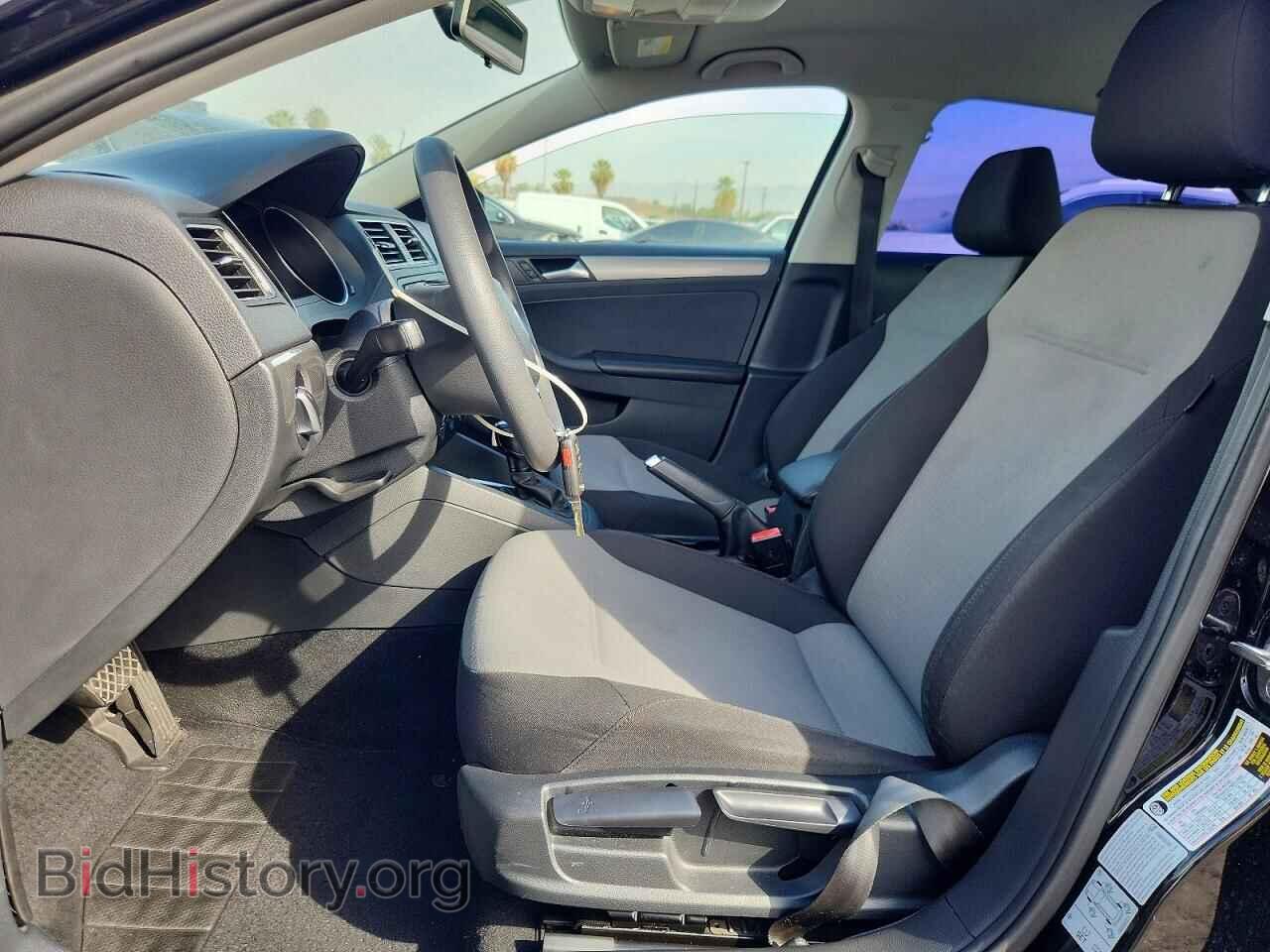2017 VOLKSWAGEN JETTA - VIN: 3VW2B7AJ7HM391236 - Photo 7