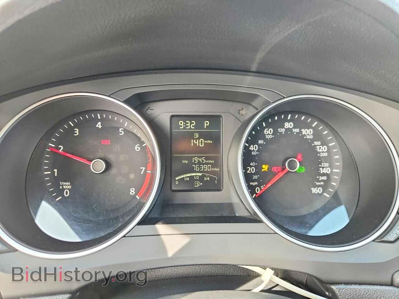 2017 VOLKSWAGEN JETTA - VIN: 3VW2B7AJ7HM391236 - Photo 9