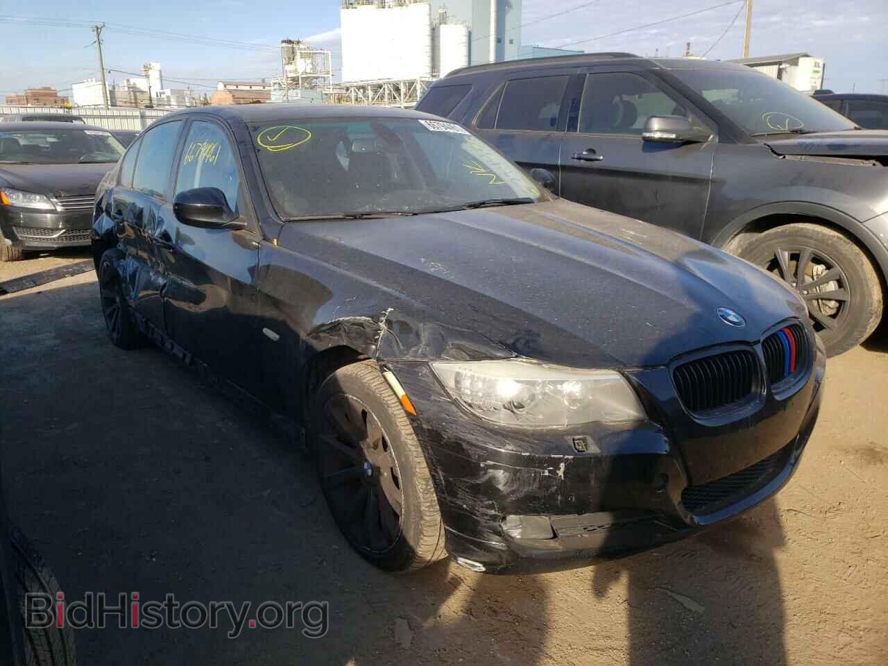 Фотография WBAPK5C50BA662720 - BMW 3 SERIES 2011