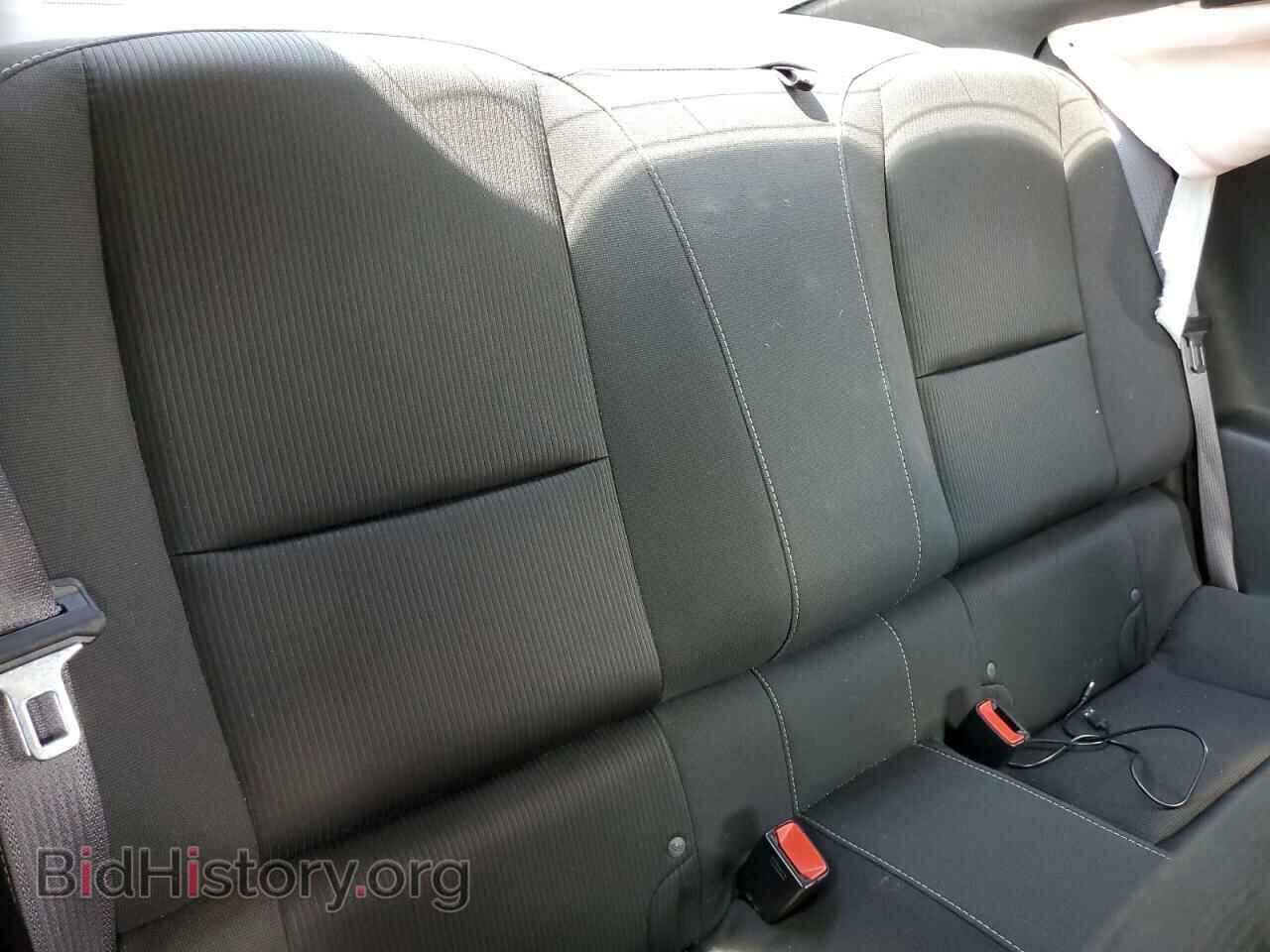 2012 CHEVROLET CAMARO - VIN: 2G1FB1E32C9130801 - Фото 10