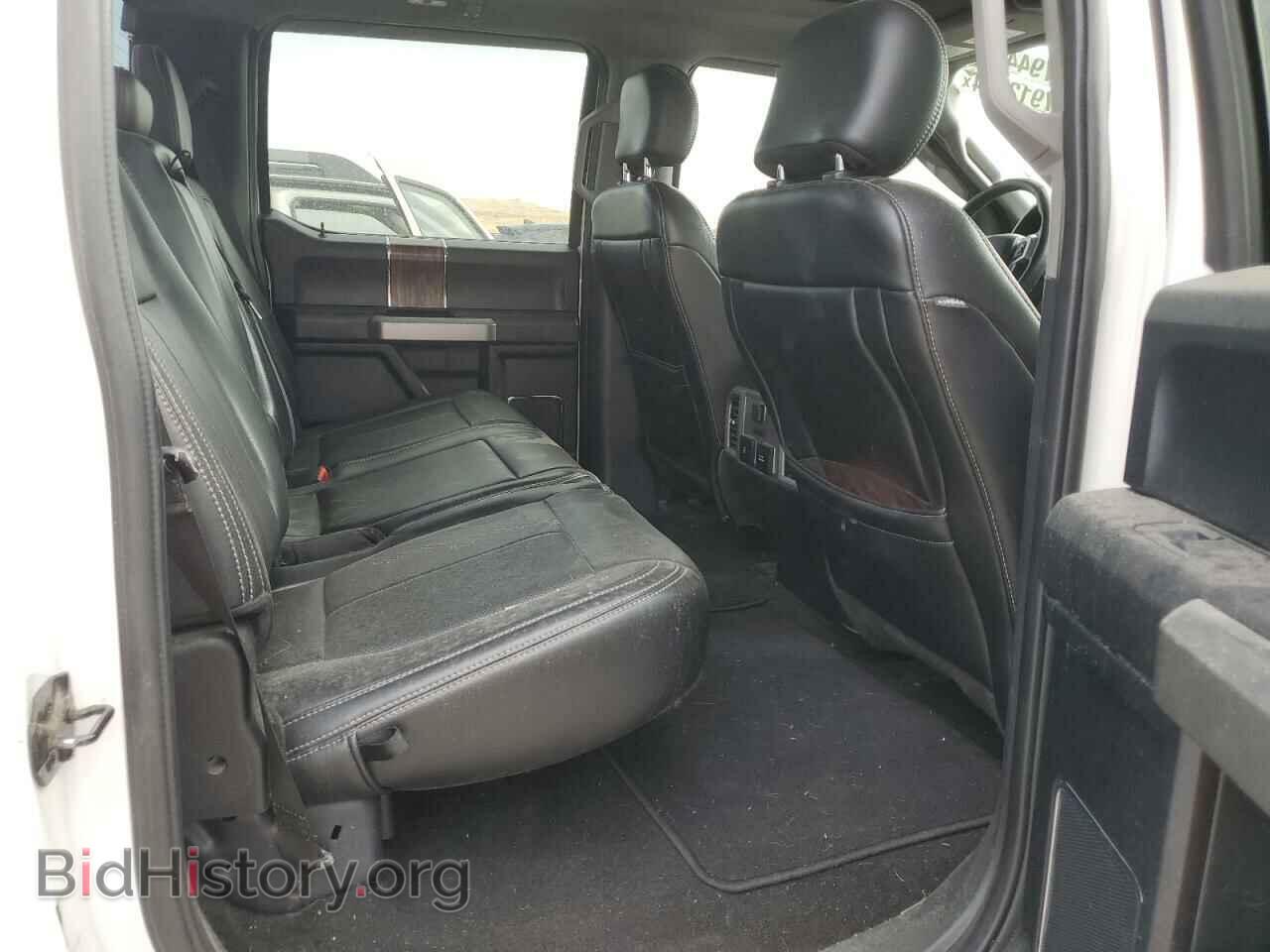 2019 FORD F-150 - VIN: 1FTEW1E43KFB39495 - Фото 10
