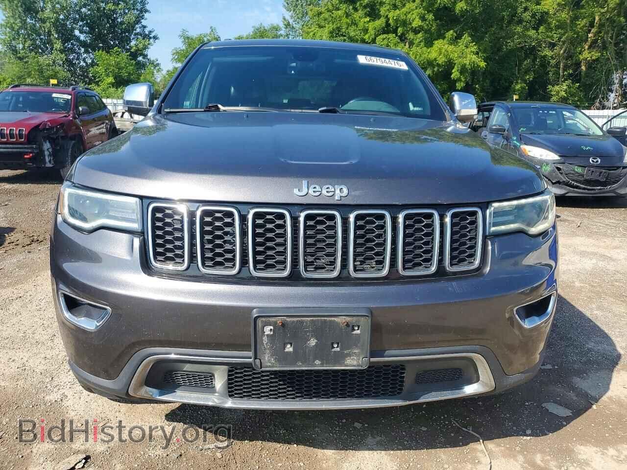 2017 JEEP CHEROKEE - VIN: 1C4RJFBG6HC908335 - Фото 5