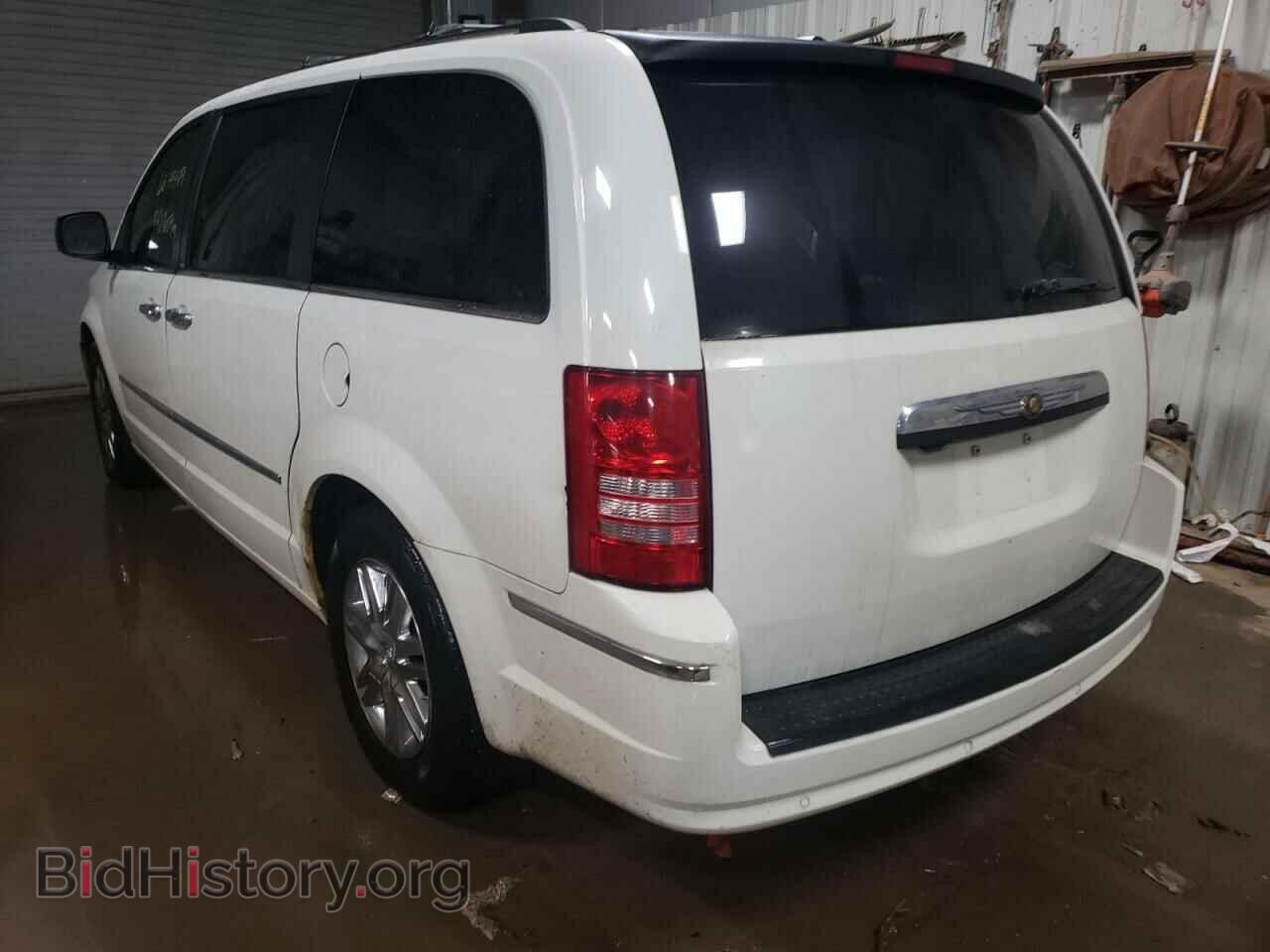 2010 CHRYSLER MINIVAN - VIN: 2A4RR7DX0AR438886 - Фото 3
