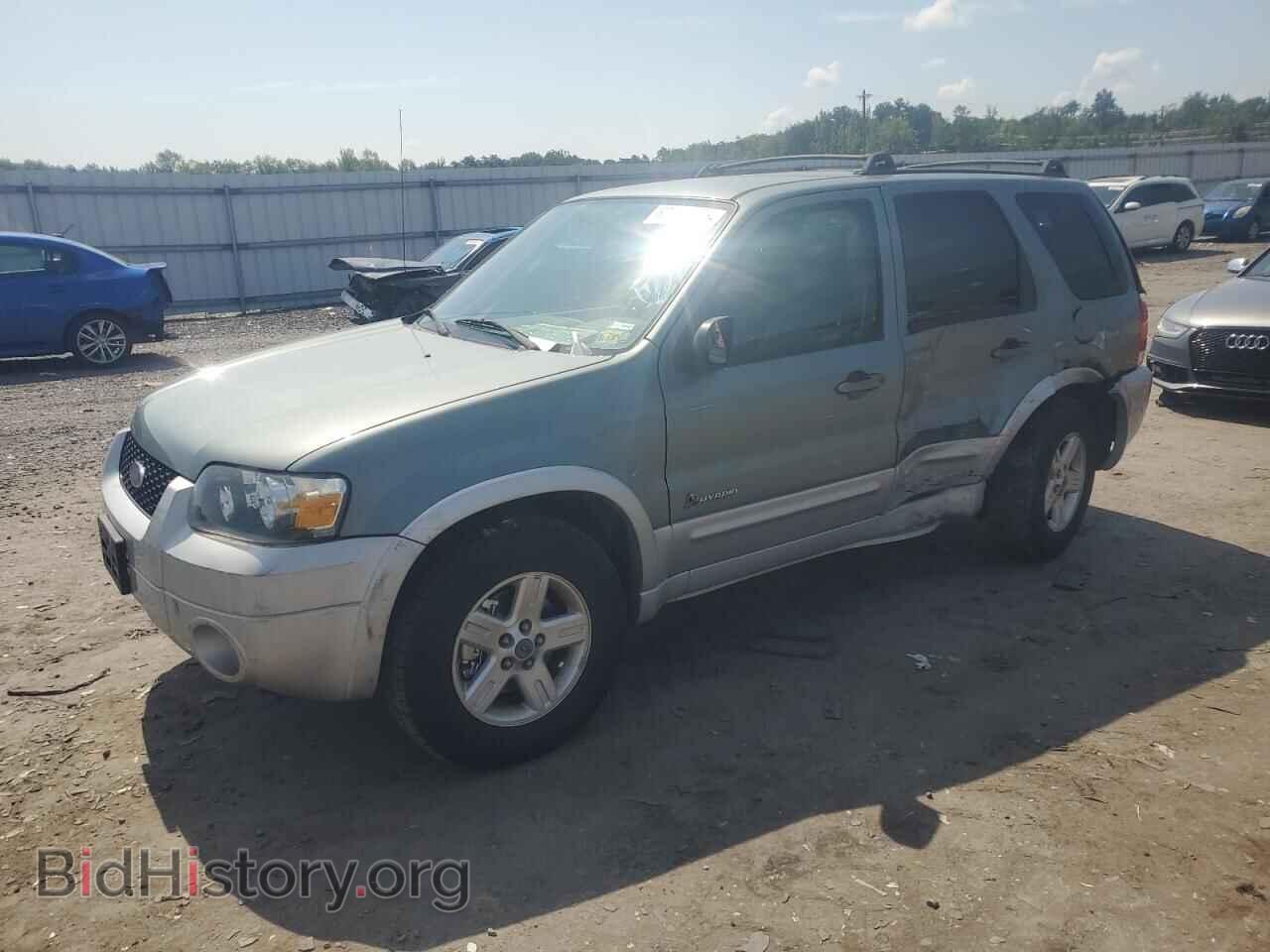 Фотография 1FMCU96H05KE24675 - FORD ESCAPE 2005
