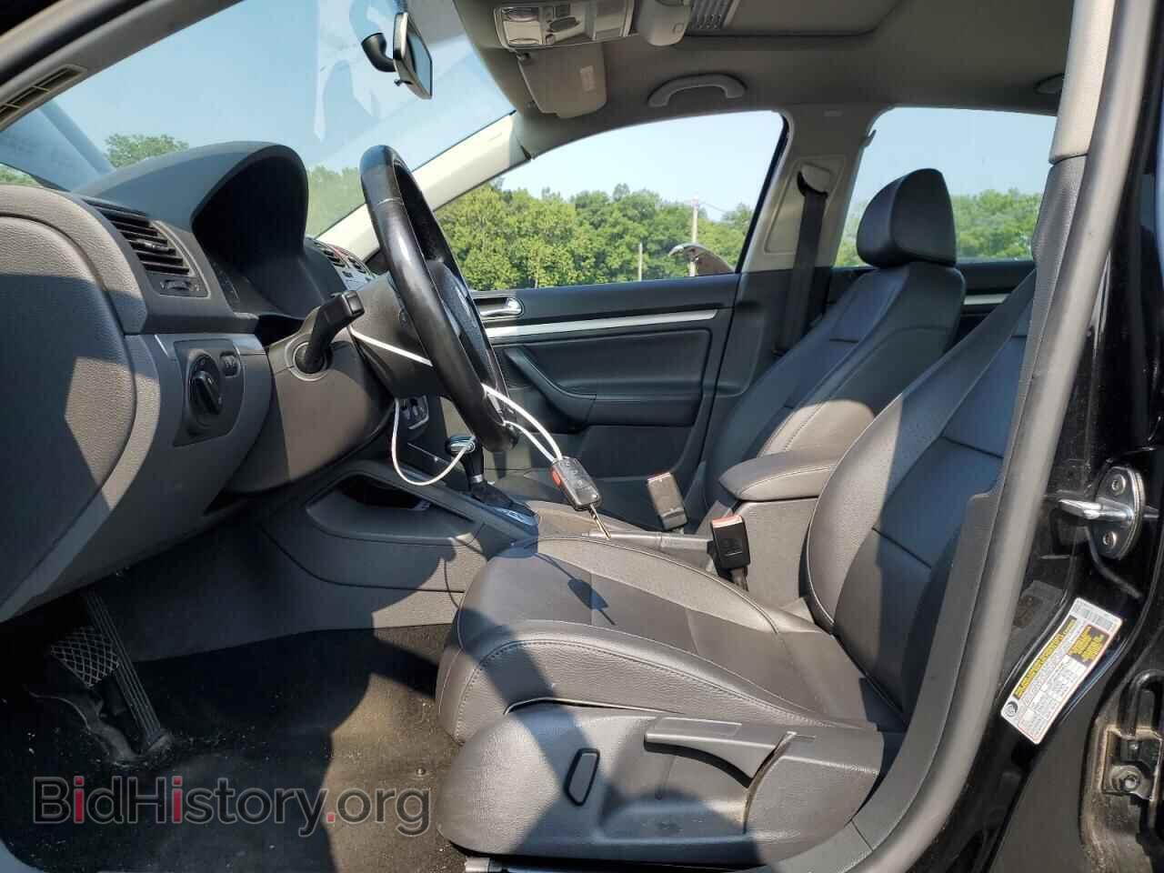 2008 VOLKSWAGEN JETTA - VIN: 3VWRA71K88M186065 - Фото 7