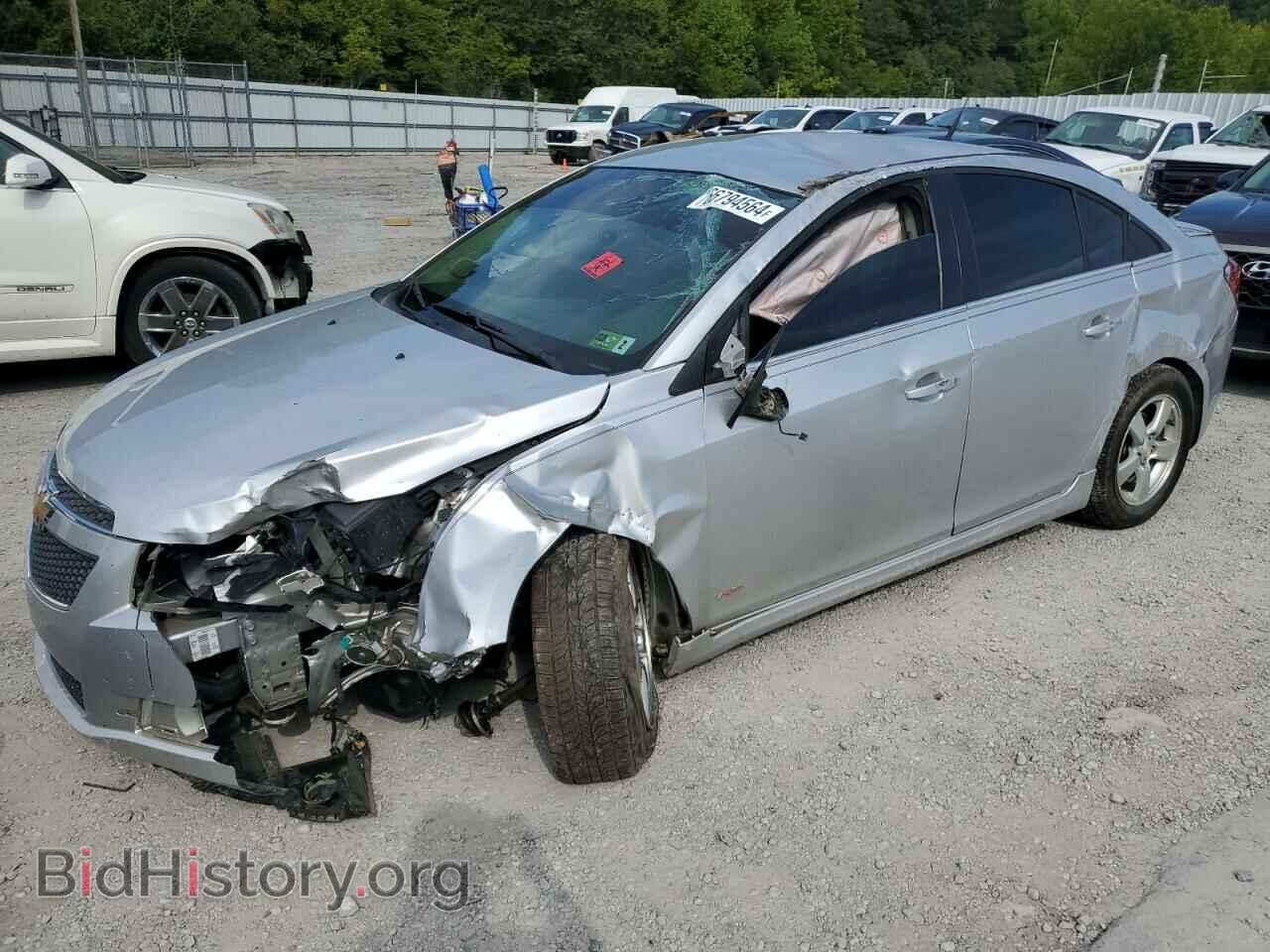 Фотография 1G1PC5SB9D7310574 - CHEVROLET CRUZE 2013