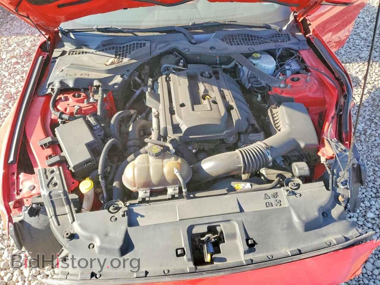 2018 FORD MUSTANG - VIN: 1FATP8UH5J5132933 - Photo 11