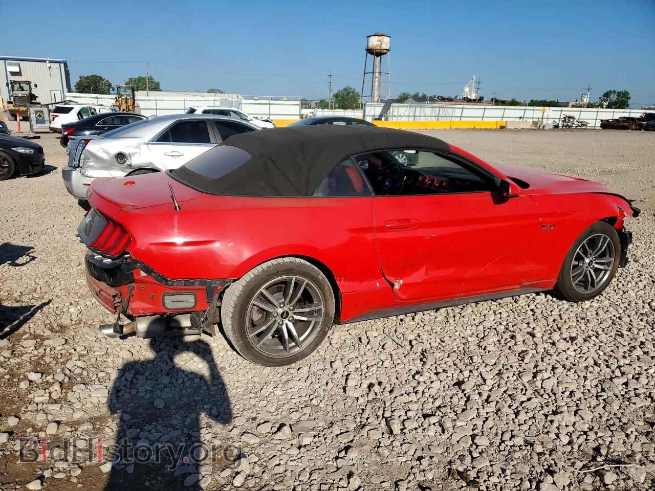 2018 FORD MUSTANG - VIN: 1FATP8UH5J5132933 - Photo 3