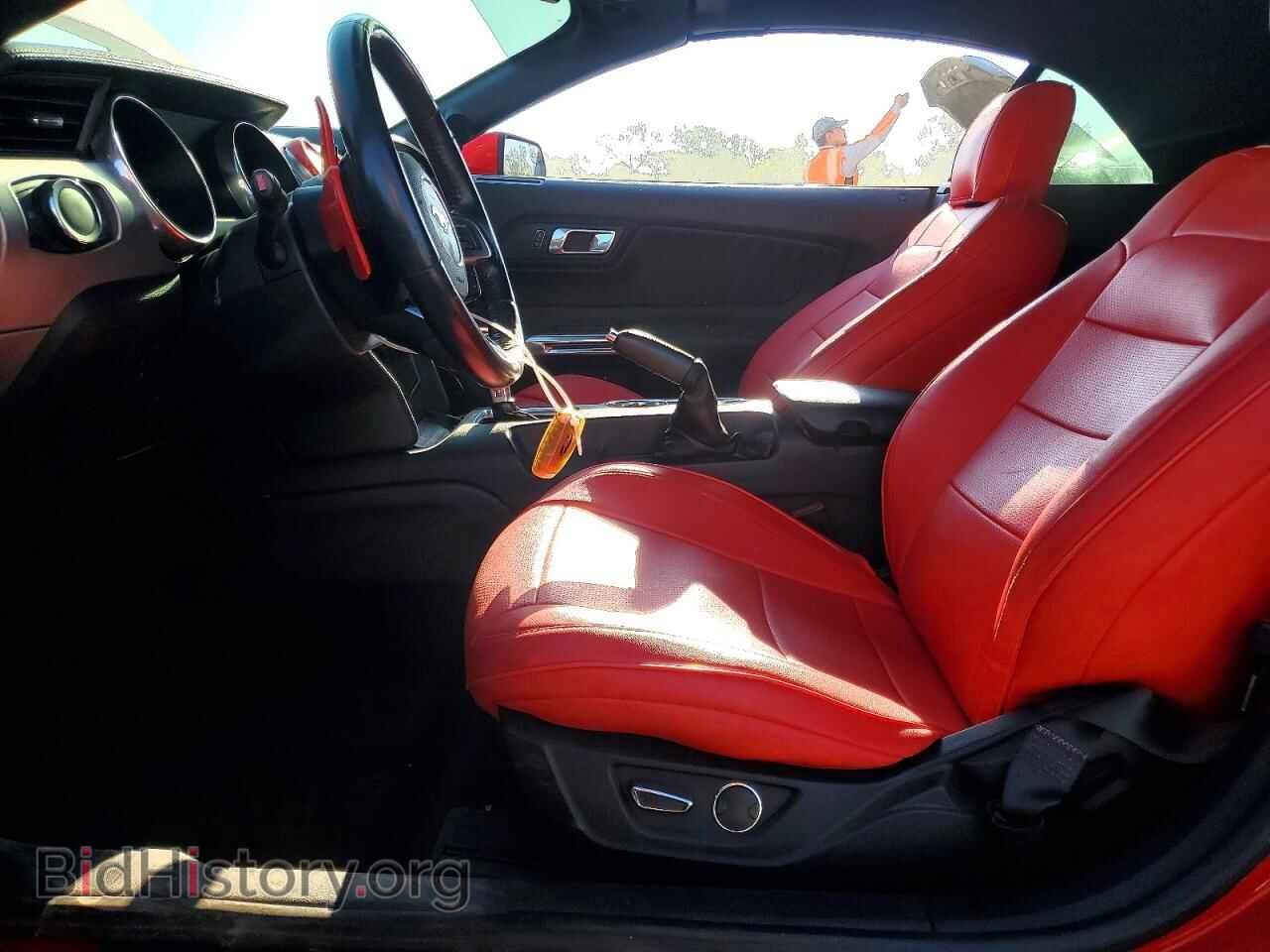 2018 FORD MUSTANG - VIN: 1FATP8UH5J5132933 - Photo 7