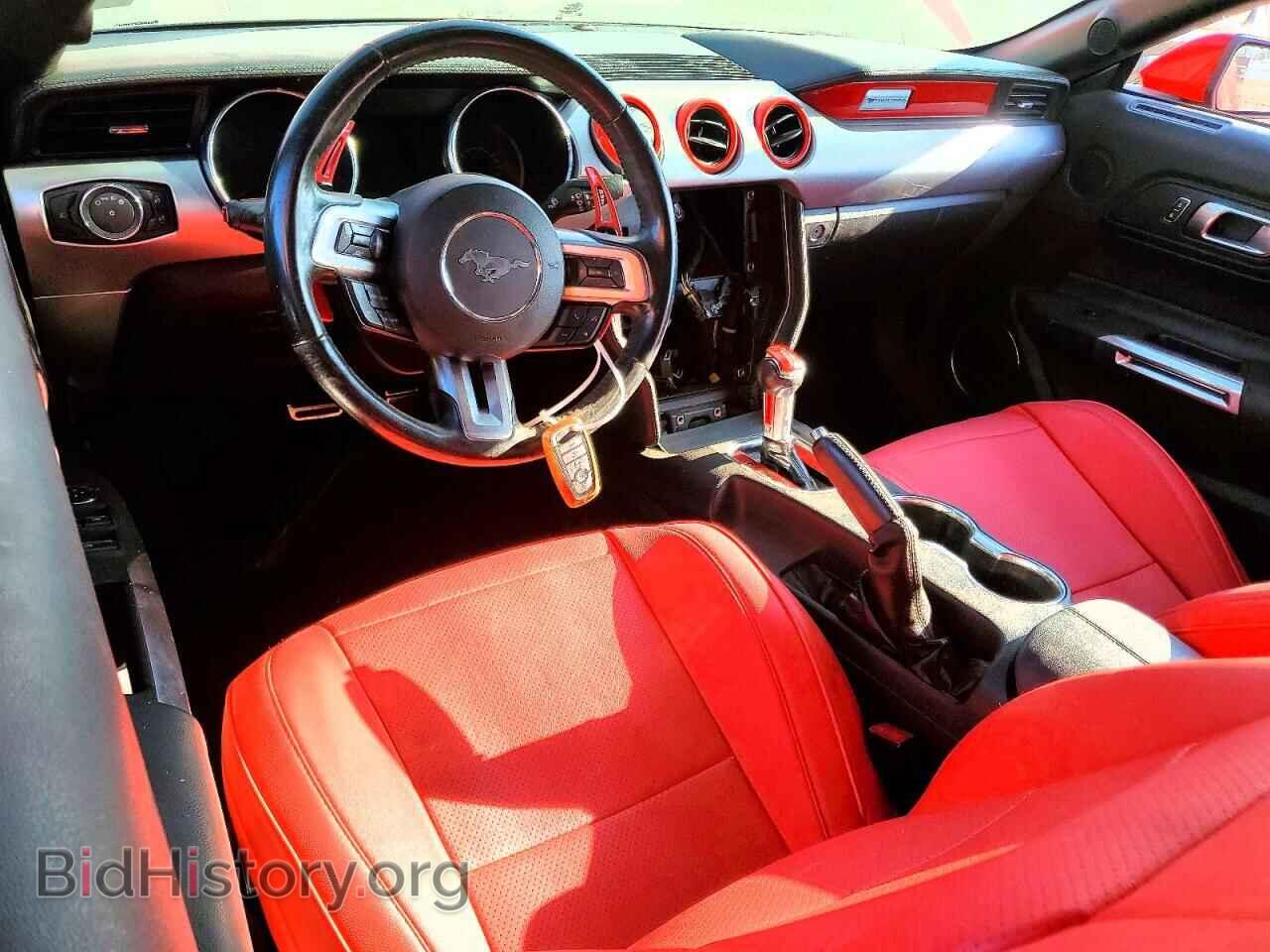 2018 FORD MUSTANG - VIN: 1FATP8UH5J5132933 - Photo 8