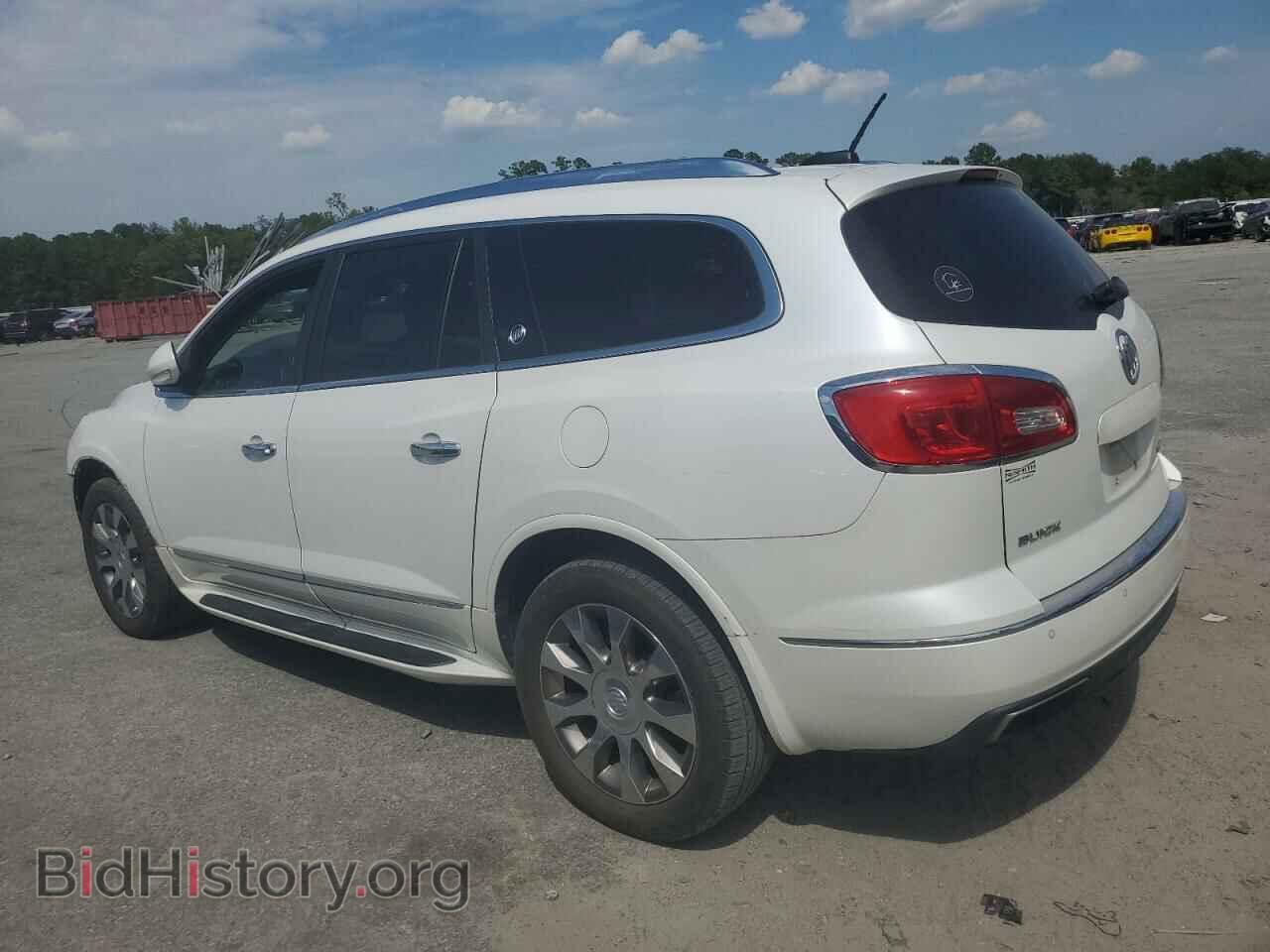 2016 BUICK ENCLAVE - VIN: 5GAKRCKD3GJ347621 - Фото 2
