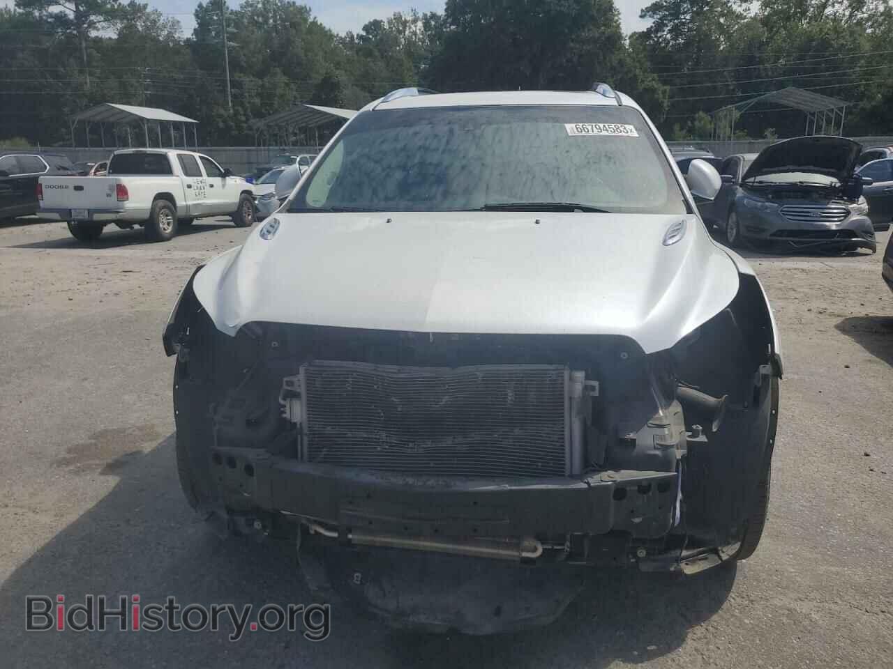 2016 BUICK ENCLAVE - VIN: 5GAKRCKD3GJ347621 - Фото 5