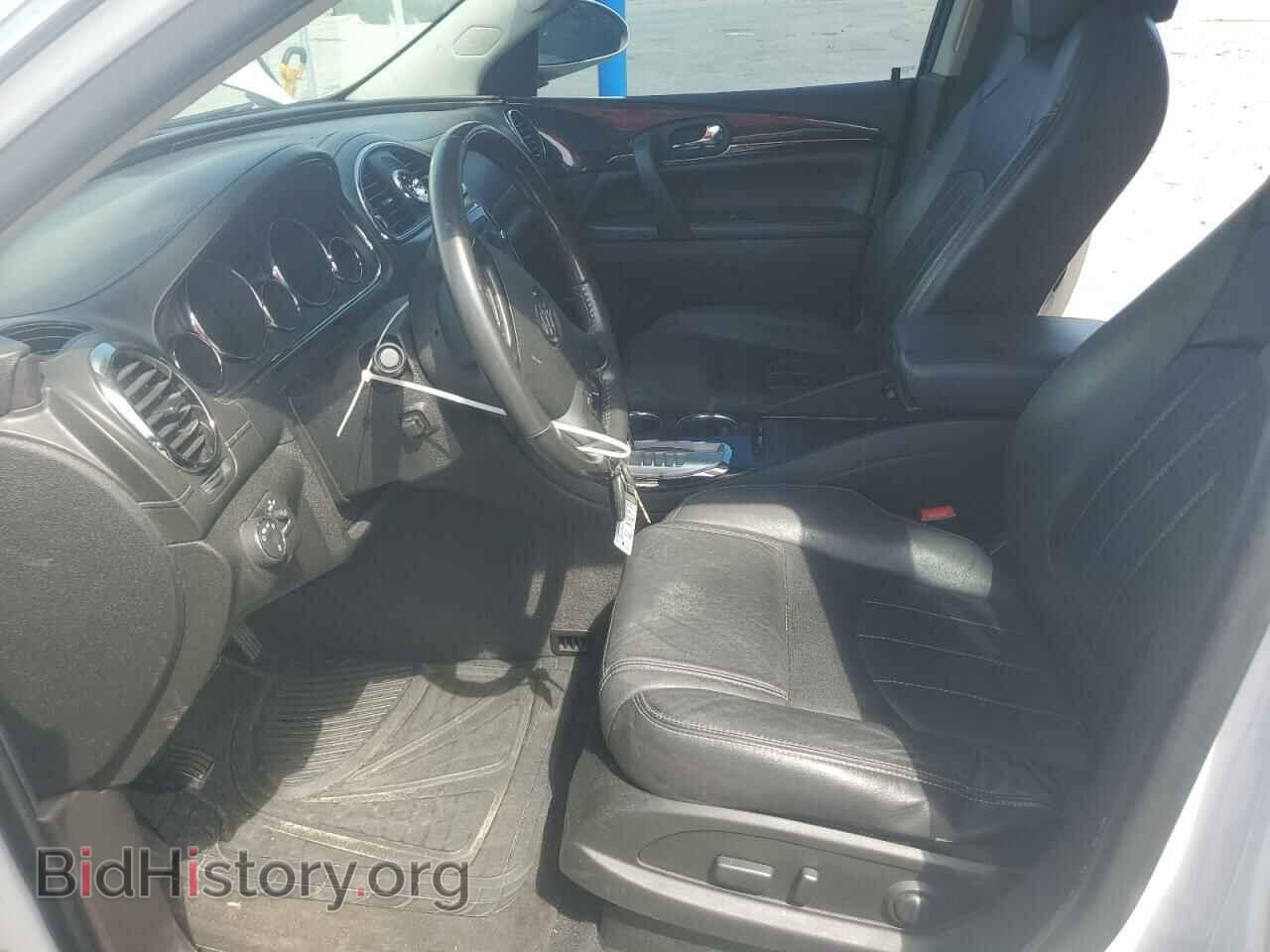 2016 BUICK ENCLAVE - VIN: 5GAKRCKD3GJ347621 - Фото 7