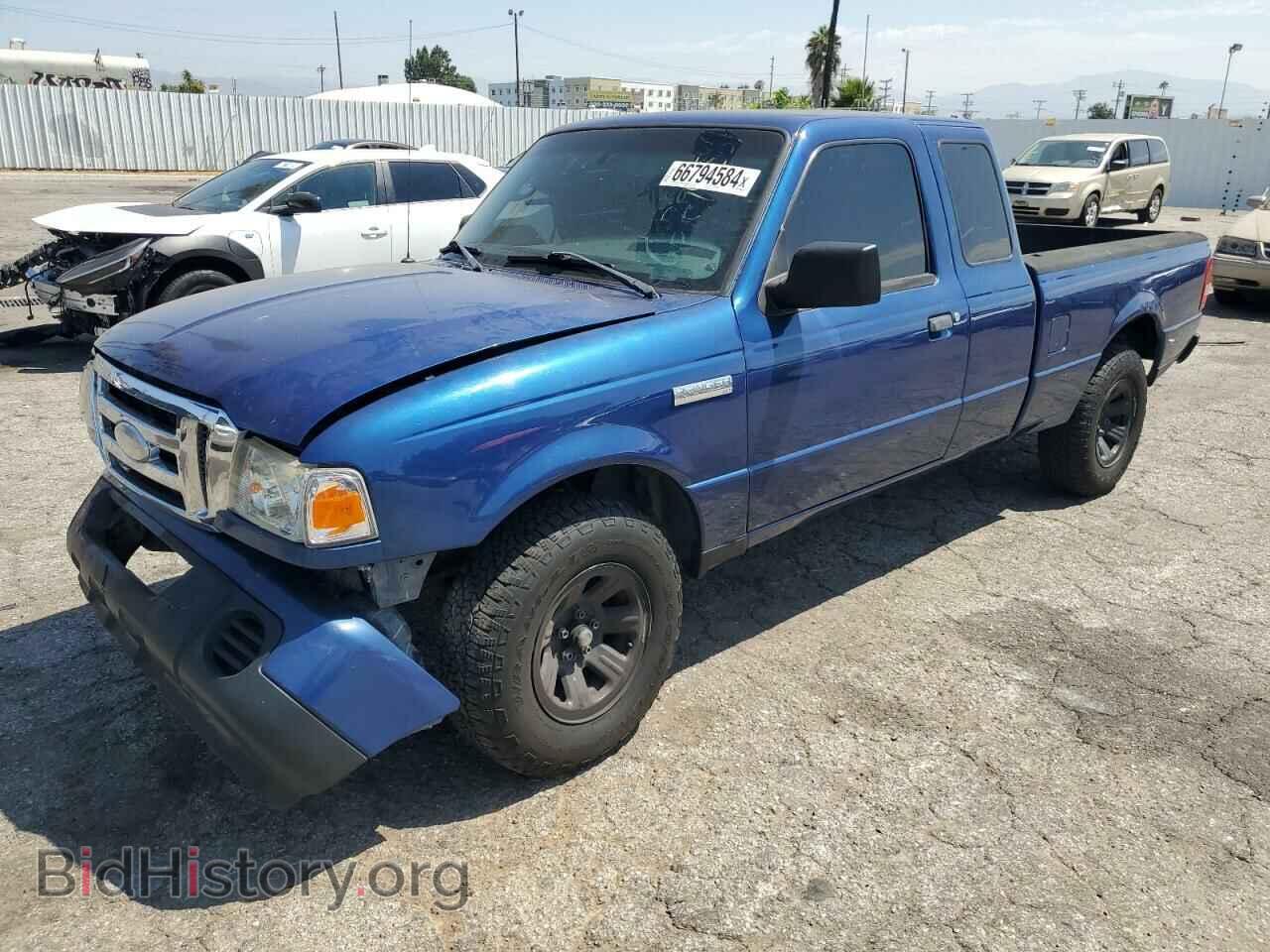 Photo 1FTYR14D48PB08720 - FORD RANGER 2008