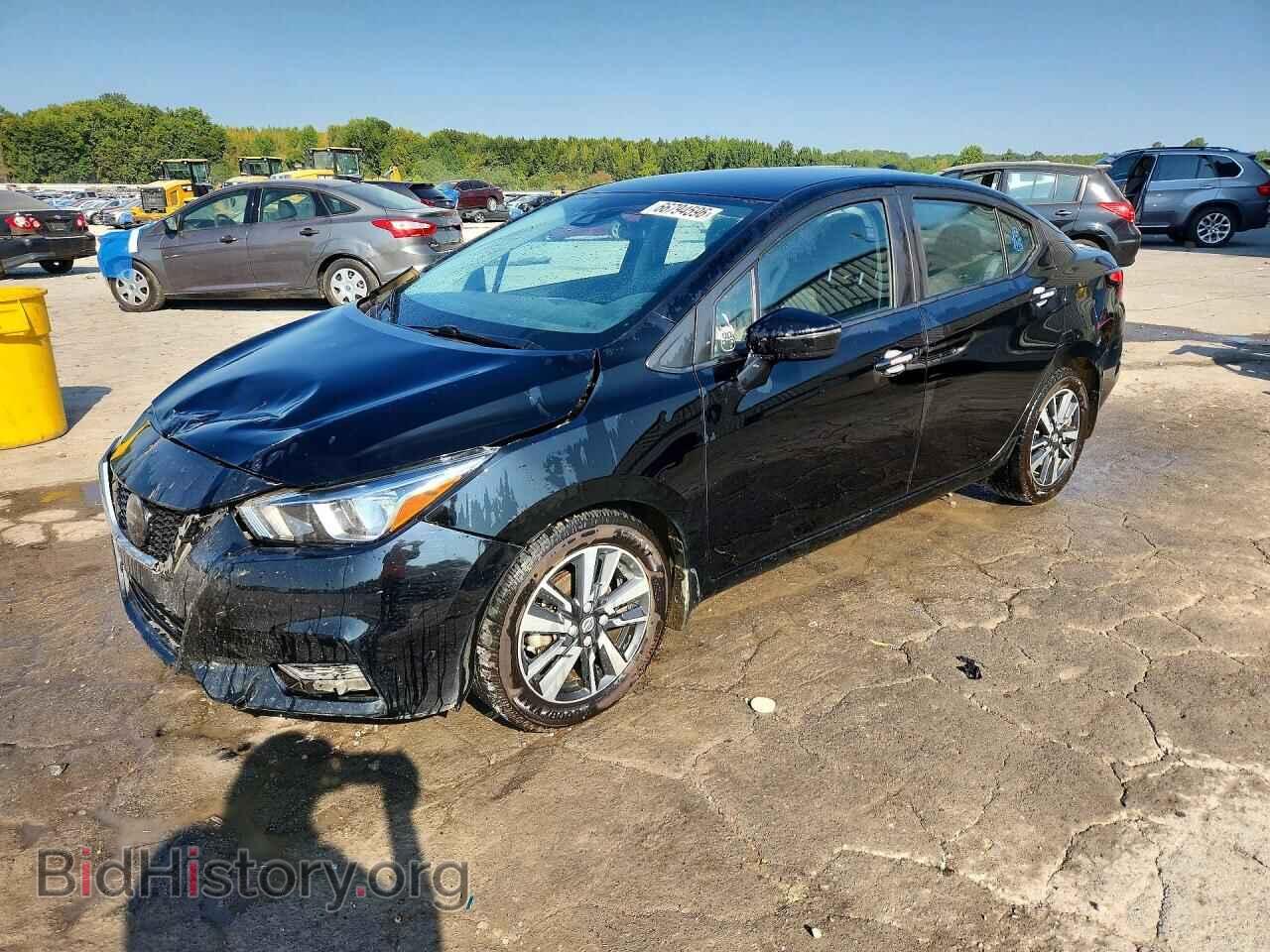 Фотография 3N1CN8EV9ML923994 - NISSAN VERSA 2021