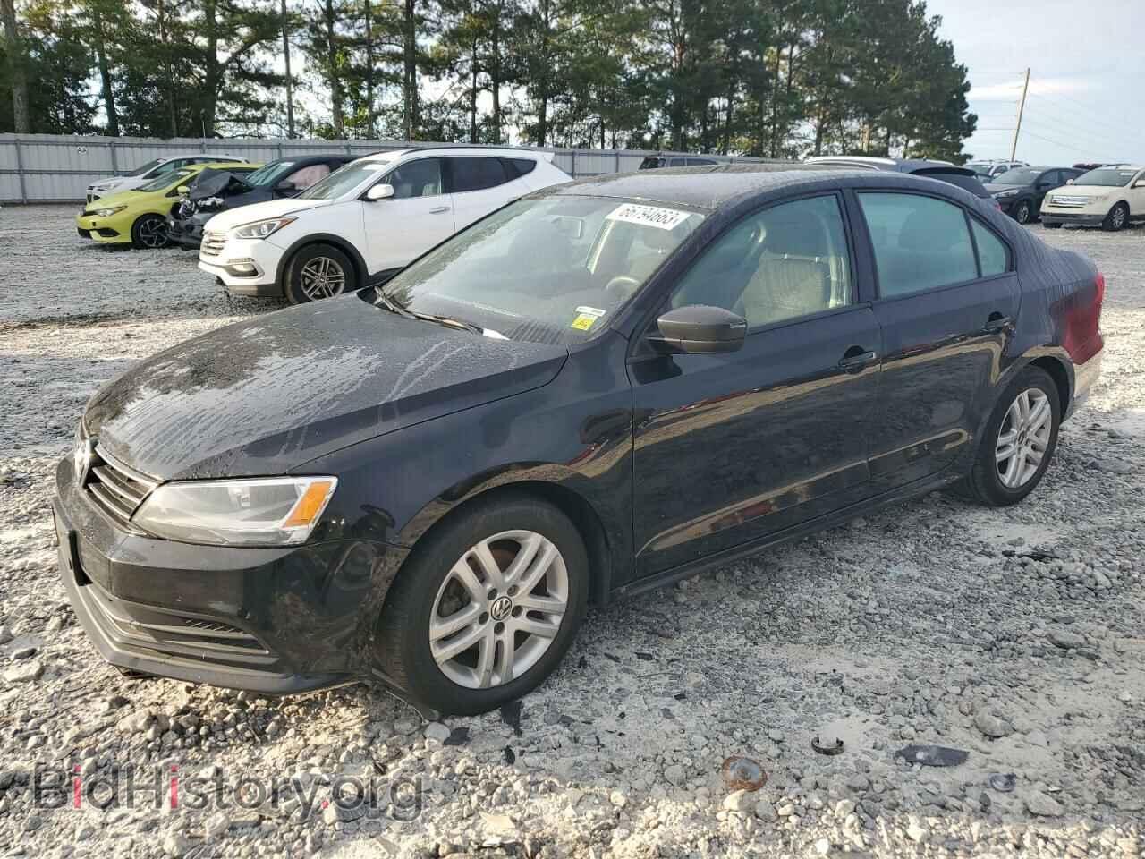 Photo 3VW2K7AJ7FM243181 - VOLKSWAGEN JETTA 2015