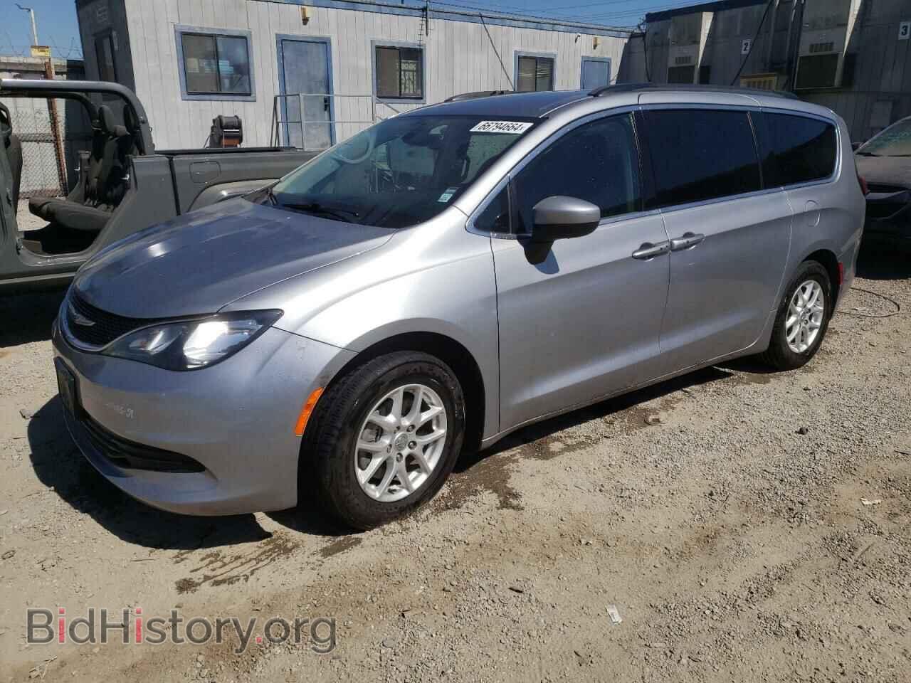 Фотография 2C4RC1DG4LR157665 - CHRYSLER MINIVAN 2020