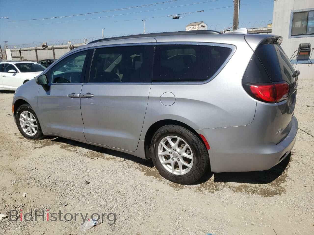 2020 CHRYSLER MINIVAN - VIN: 2C4RC1DG4LR157665 - Фото 2