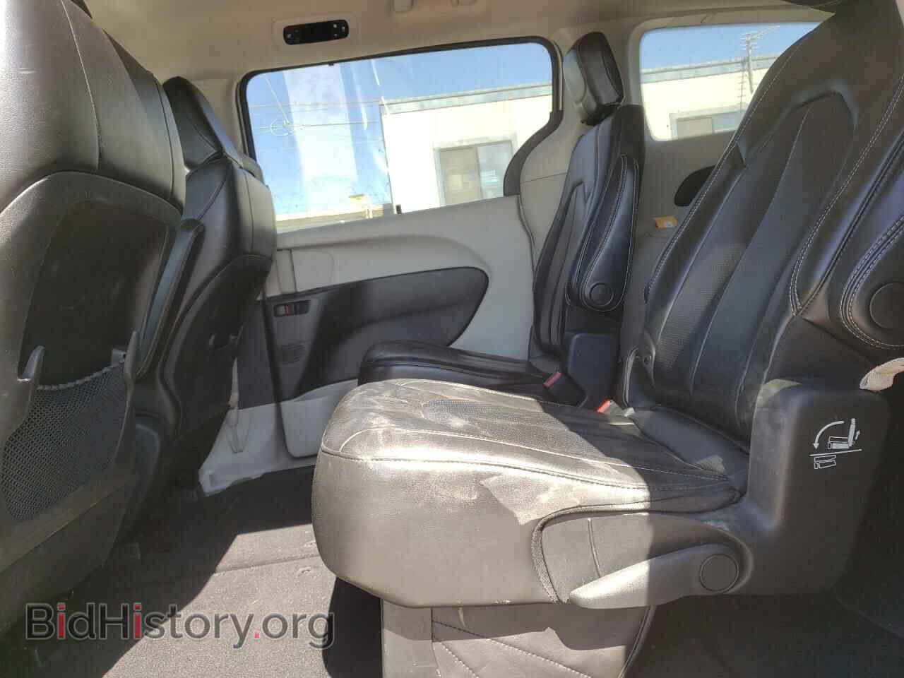 2020 CHRYSLER MINIVAN - VIN: 2C4RC1DG4LR157665 - Фото 11