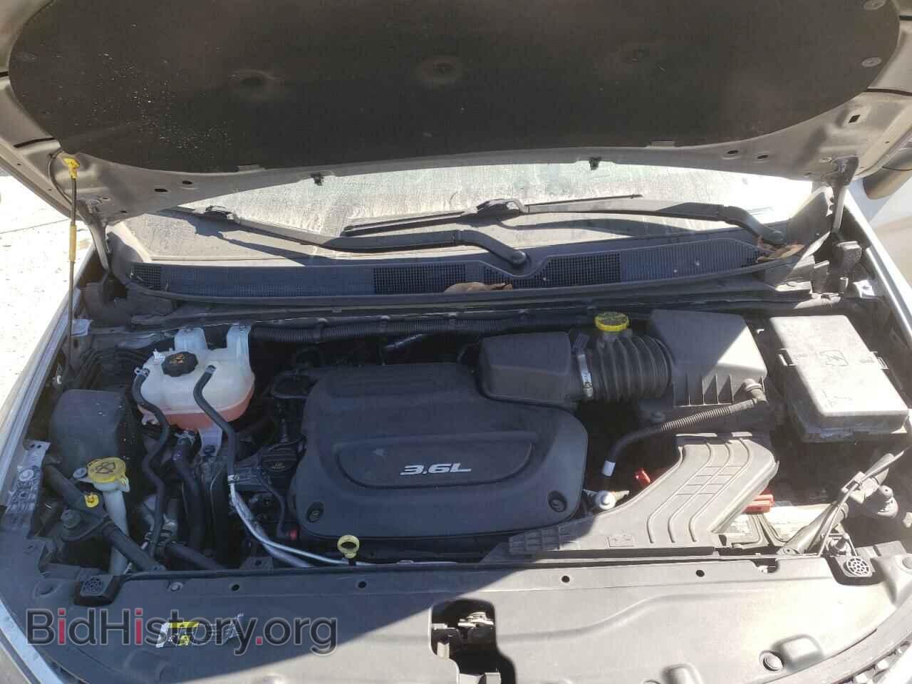2020 CHRYSLER MINIVAN - VIN: 2C4RC1DG4LR157665 - Фото 12