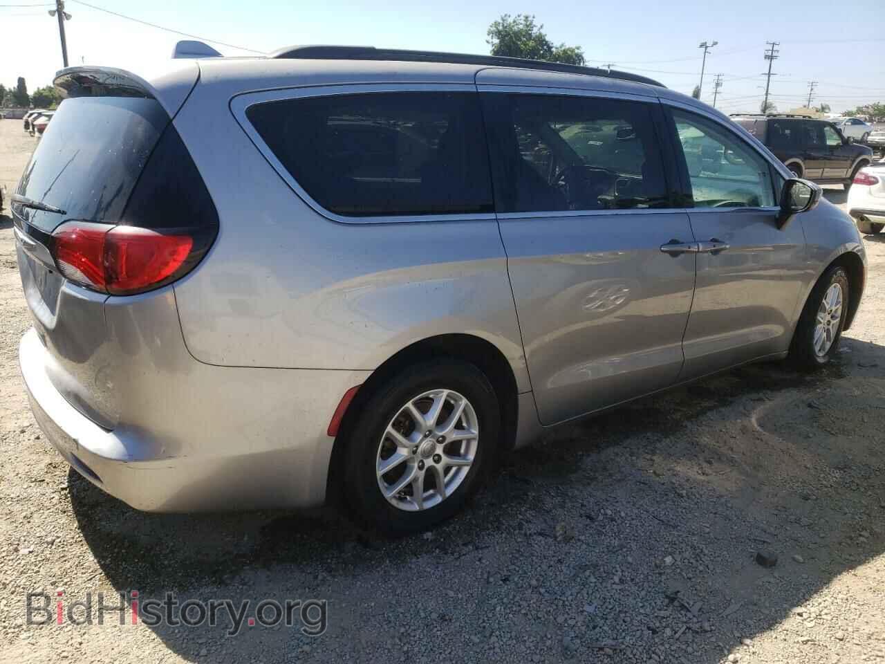 2020 CHRYSLER MINIVAN - VIN: 2C4RC1DG4LR157665 - Фото 3
