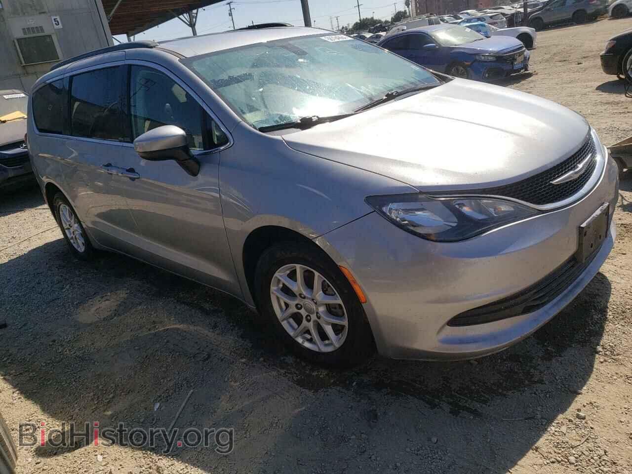 2020 CHRYSLER MINIVAN - VIN: 2C4RC1DG4LR157665 - Фото 4