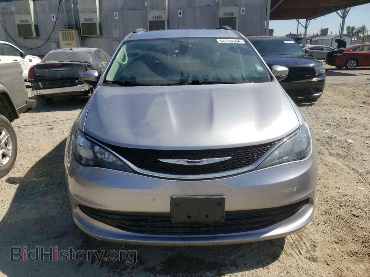 2020 CHRYSLER MINIVAN - VIN: 2C4RC1DG4LR157665 - Фото 5