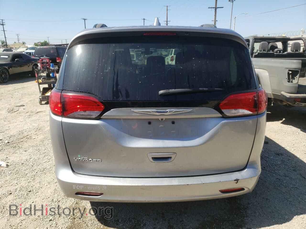 2020 CHRYSLER MINIVAN - VIN: 2C4RC1DG4LR157665 - Фото 6
