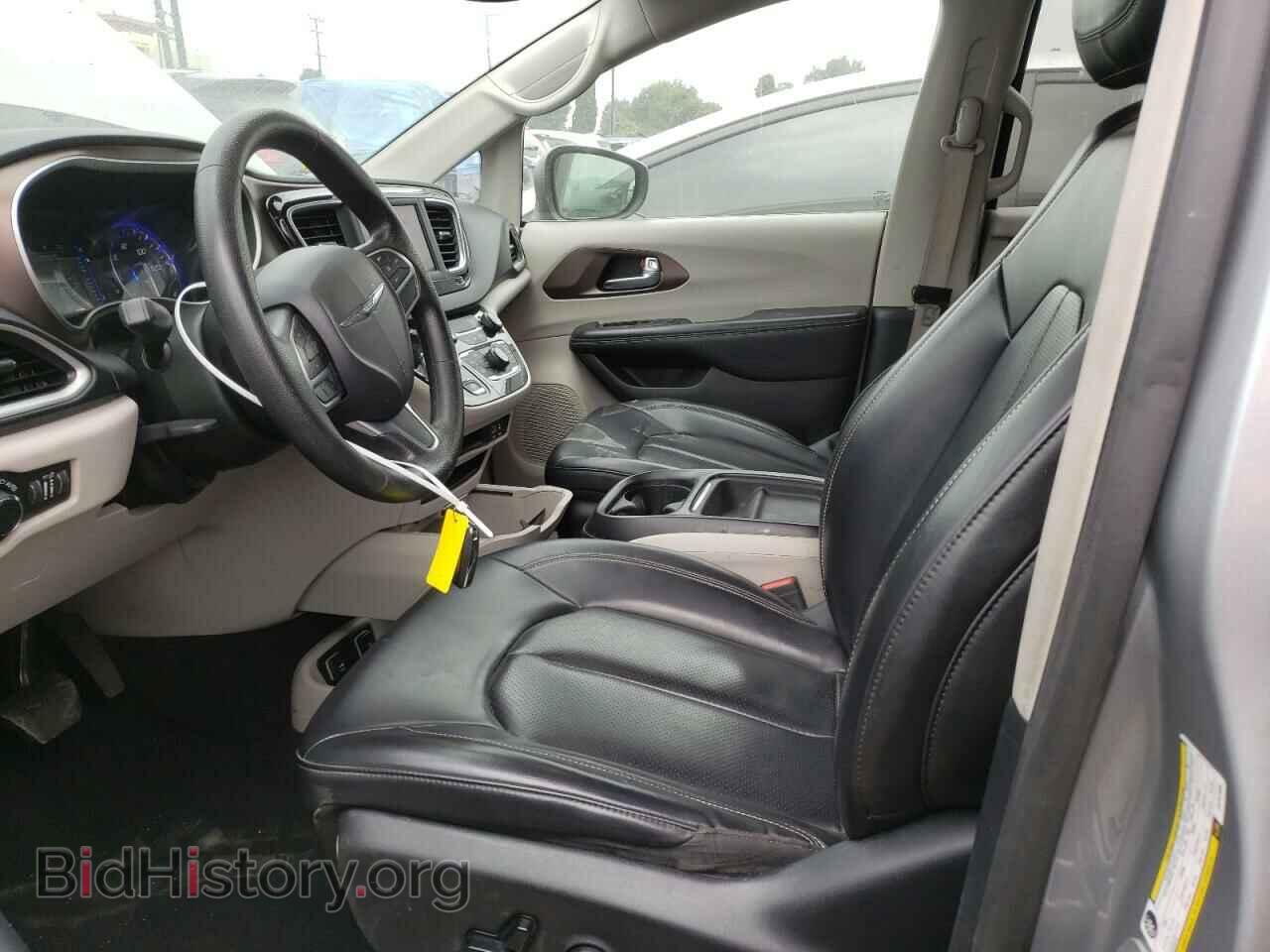 2020 CHRYSLER MINIVAN - VIN: 2C4RC1DG4LR157665 - Фото 7