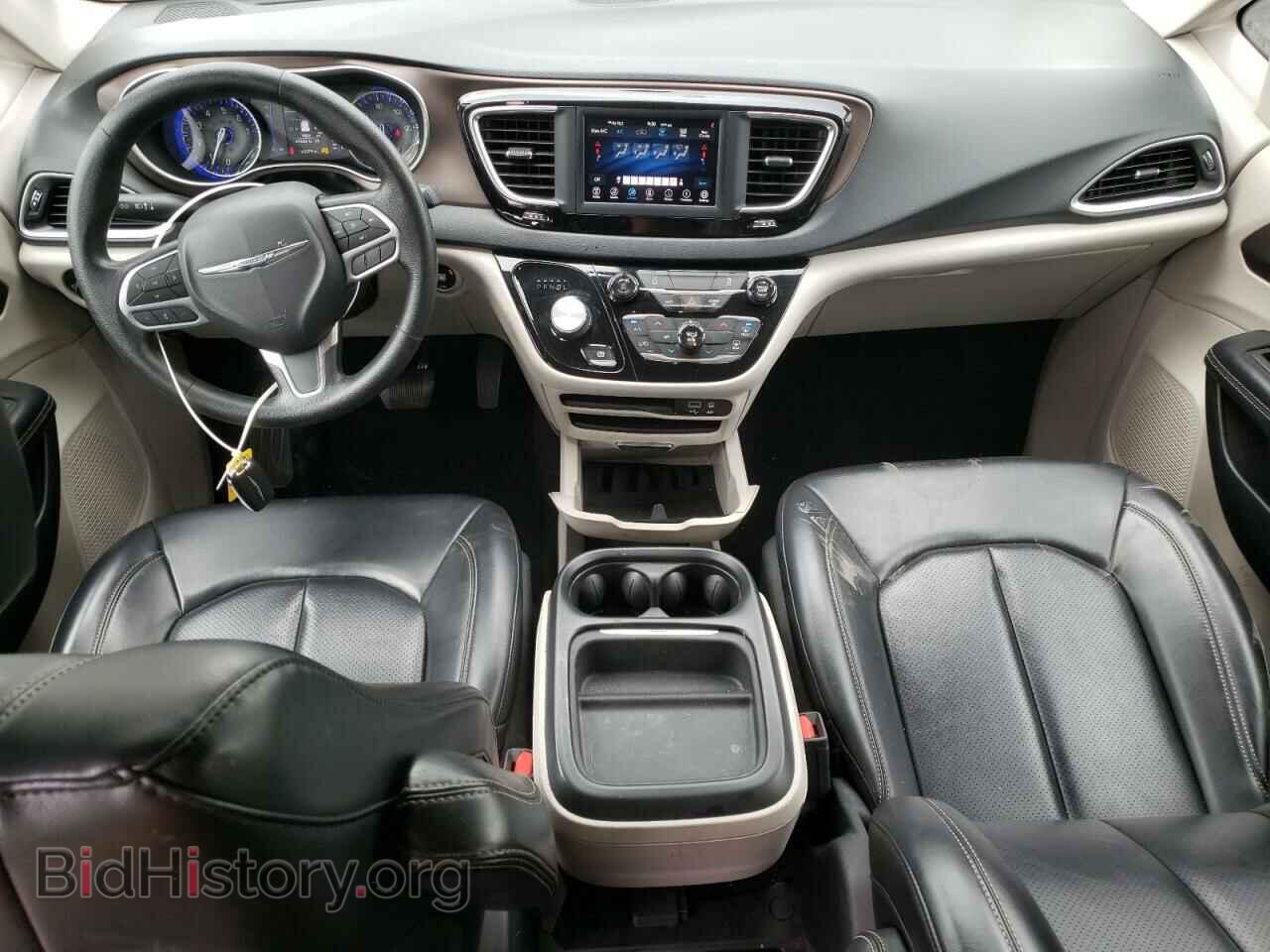 2020 CHRYSLER MINIVAN - VIN: 2C4RC1DG4LR157665 - Фото 8