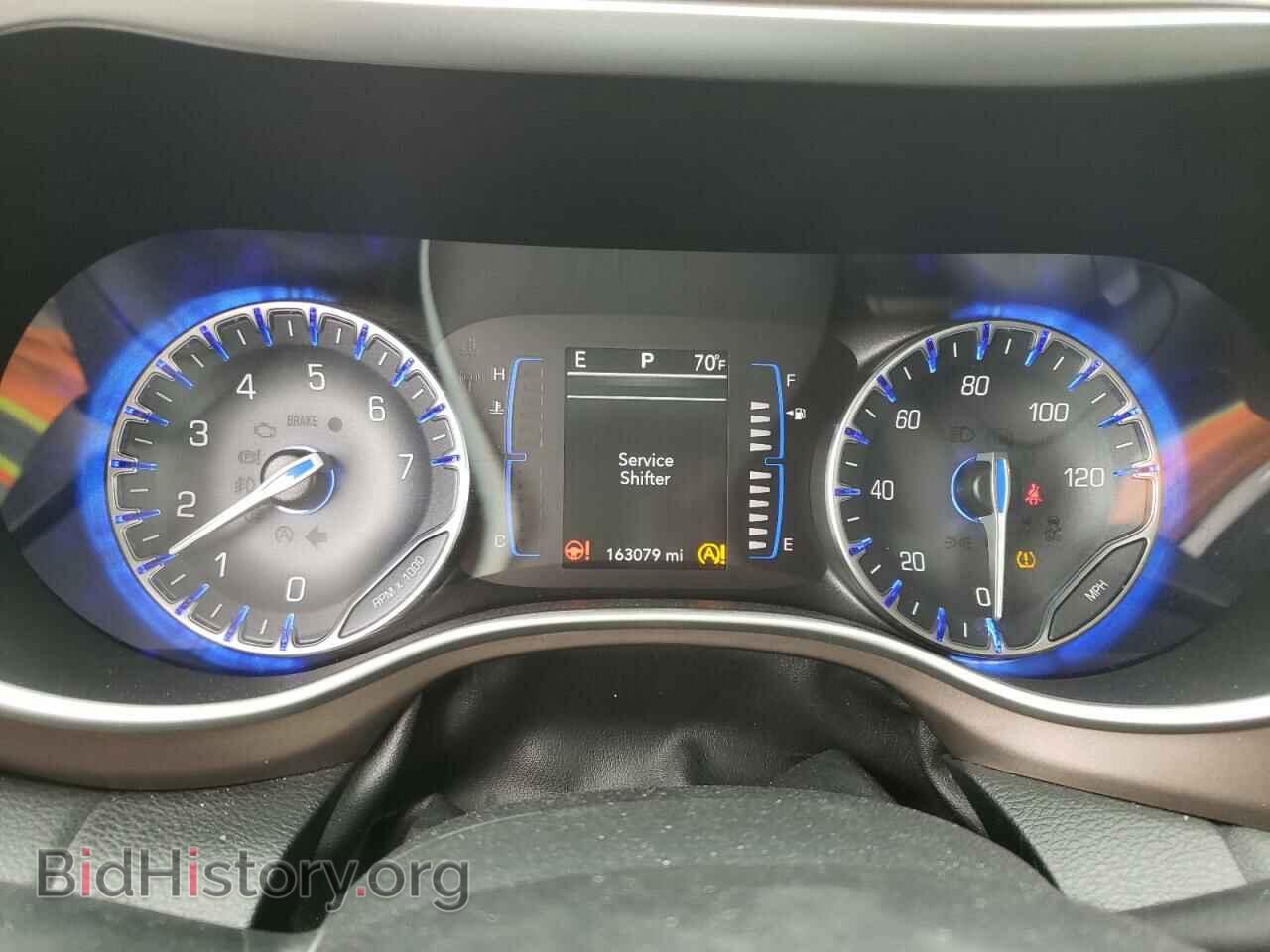 2020 CHRYSLER MINIVAN - VIN: 2C4RC1DG4LR157665 - Фото 9