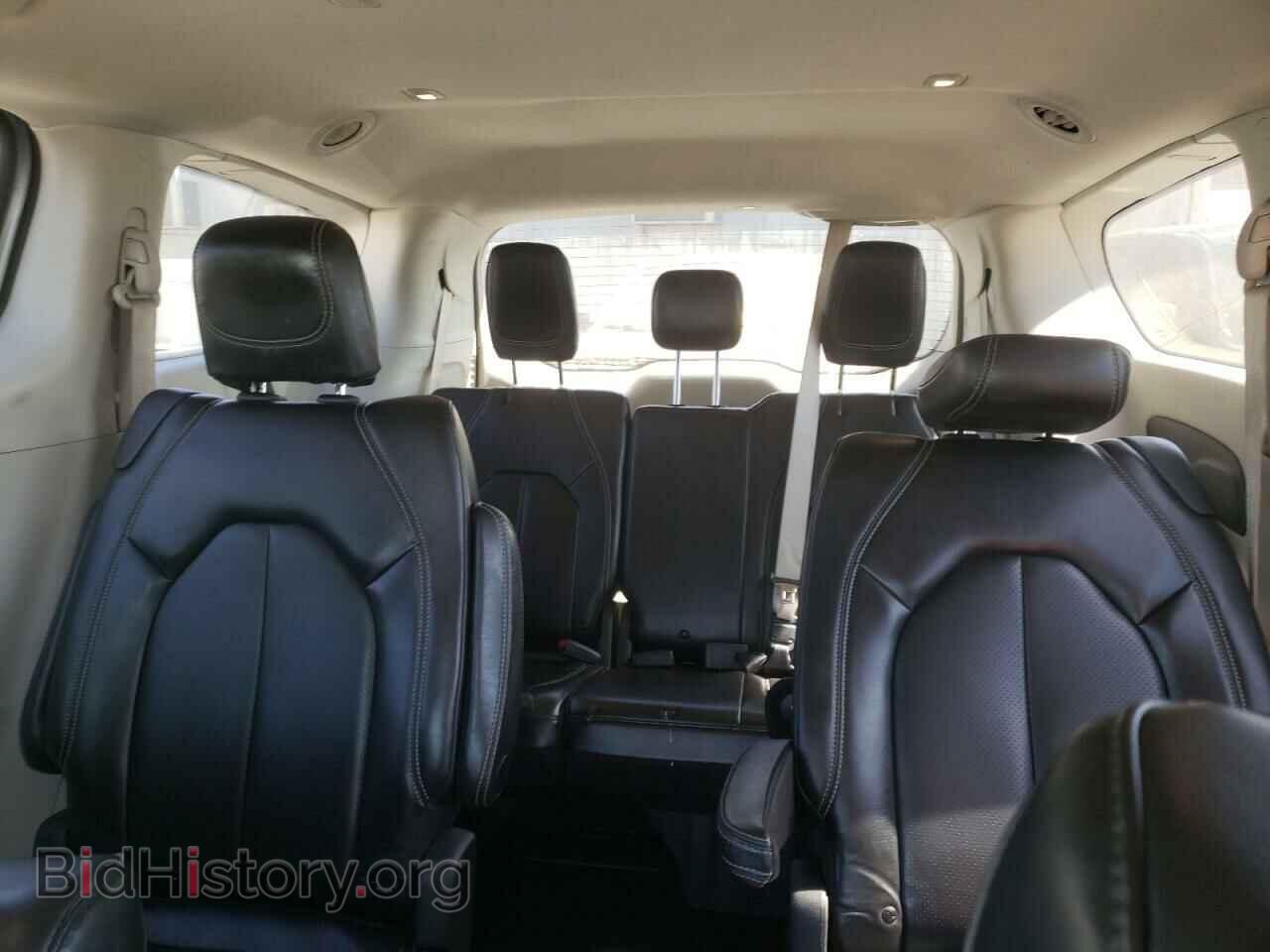 2020 CHRYSLER MINIVAN - VIN: 2C4RC1DG4LR157665 - Фото 10