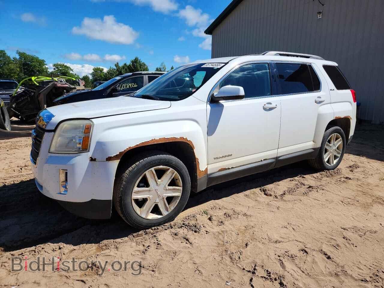 Photo 2GKALSEK2C6182589 - GMC TERRAIN 2012