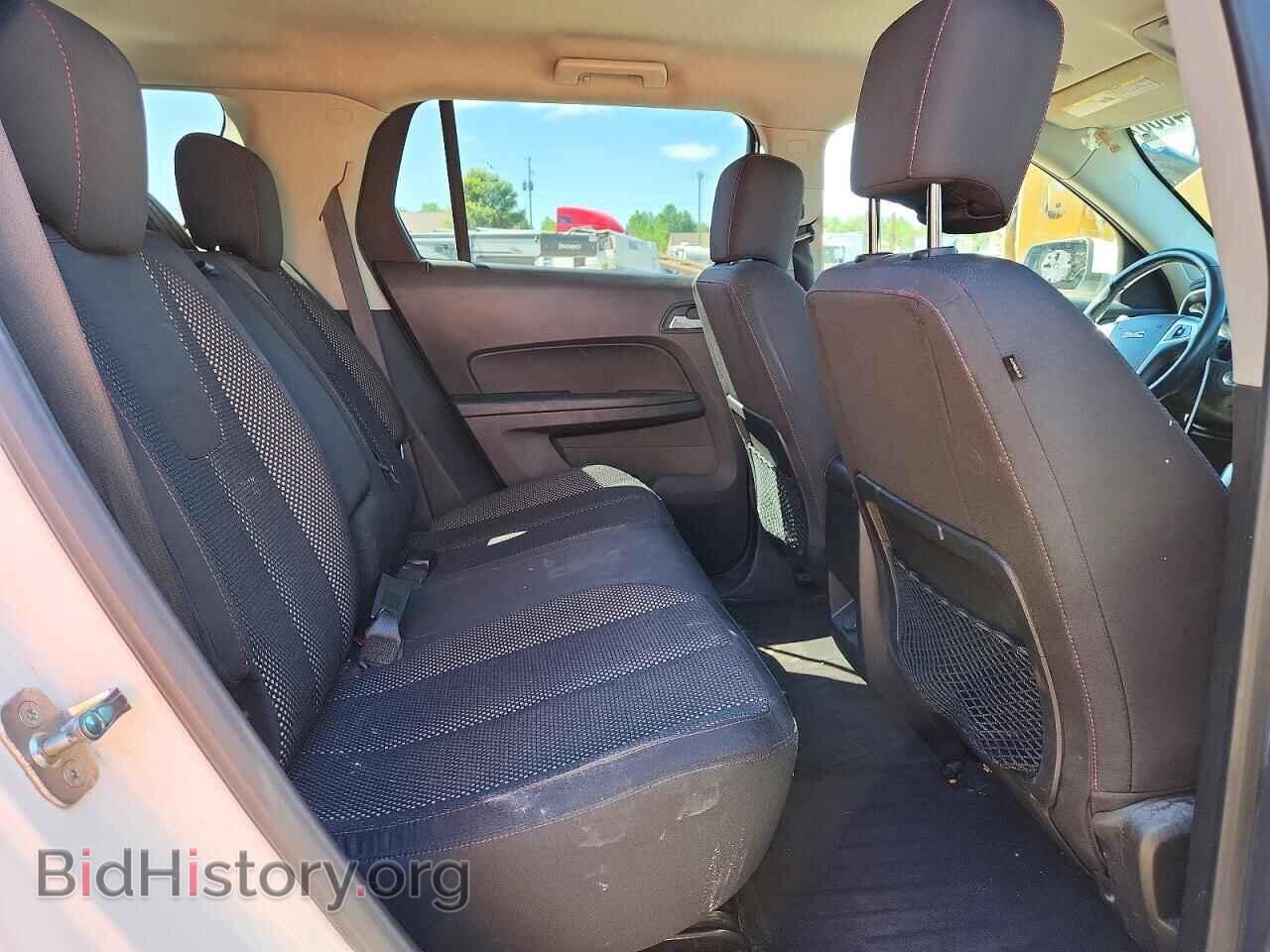 2012 GMC TERRAIN - VIN: 2GKALSEK2C6182589 - Фото 11