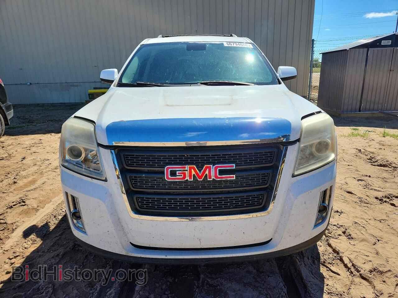 2012 GMC TERRAIN - VIN: 2GKALSEK2C6182589 - Фото 5