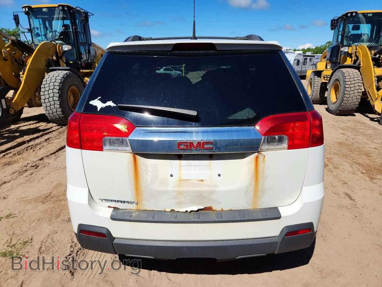 2012 GMC TERRAIN - VIN: 2GKALSEK2C6182589 - Фото 6