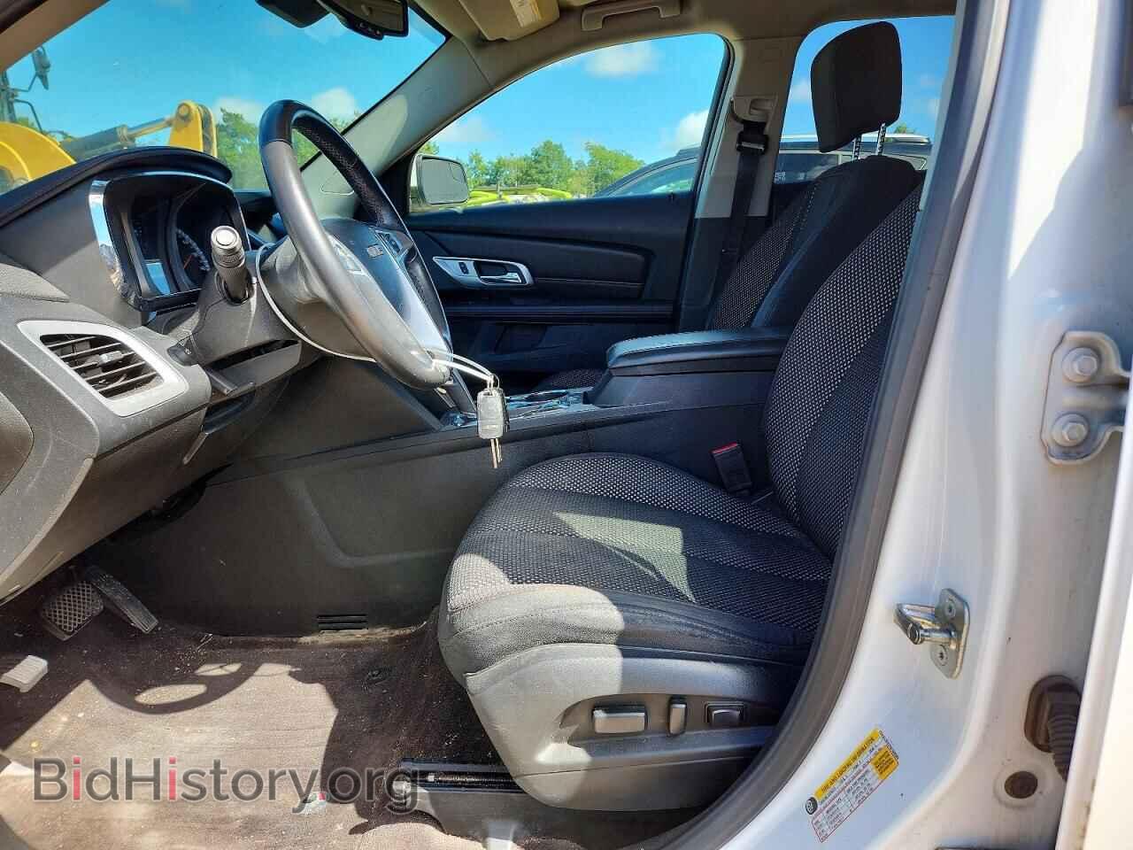 2012 GMC TERRAIN - VIN: 2GKALSEK2C6182589 - Фото 7