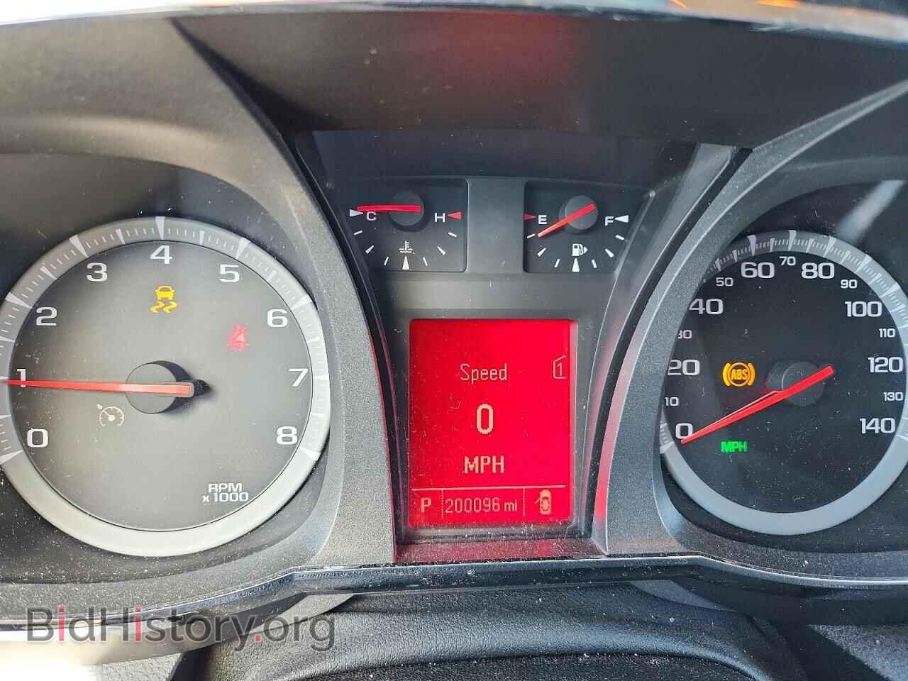 2012 GMC TERRAIN - VIN: 2GKALSEK2C6182589 - Фото 9
