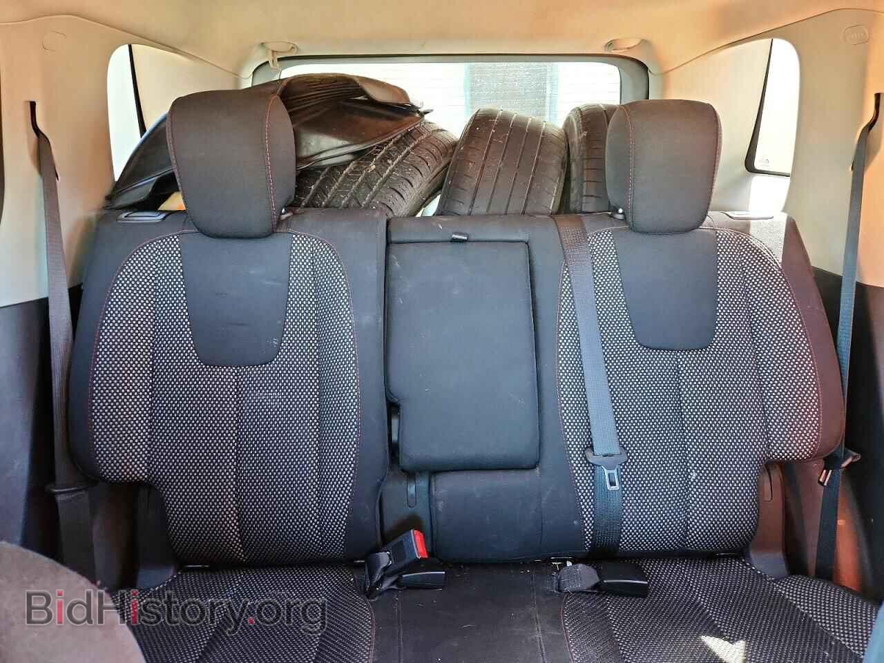 2012 GMC TERRAIN - VIN: 2GKALSEK2C6182589 - Фото 10