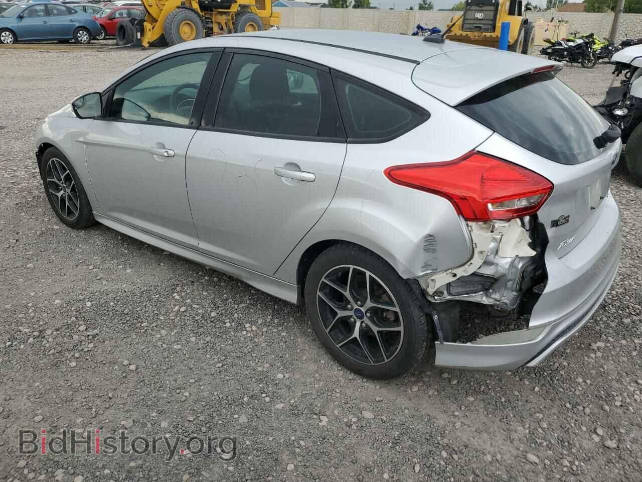 2015 FORD FOCUS - VIN: 1FADP3K27FL380223 - Фото 2
