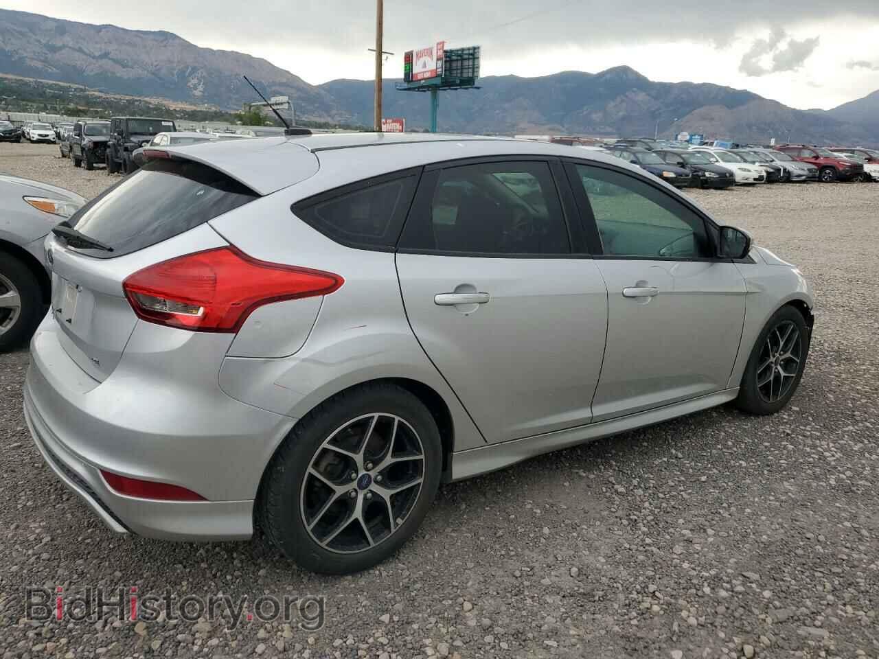 2015 FORD FOCUS - VIN: 1FADP3K27FL380223 - Фото 3