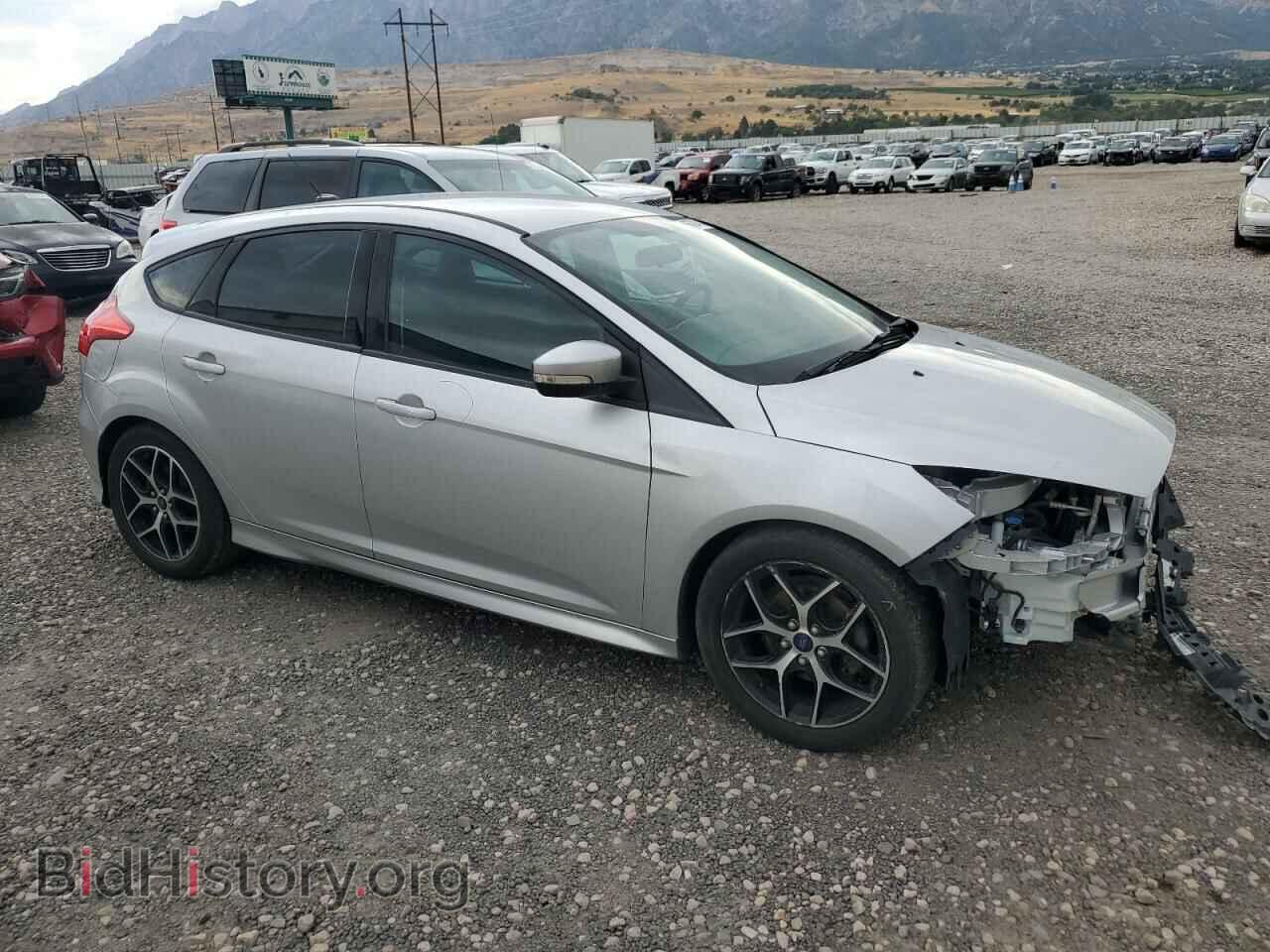 2015 FORD FOCUS - VIN: 1FADP3K27FL380223 - Фото 4