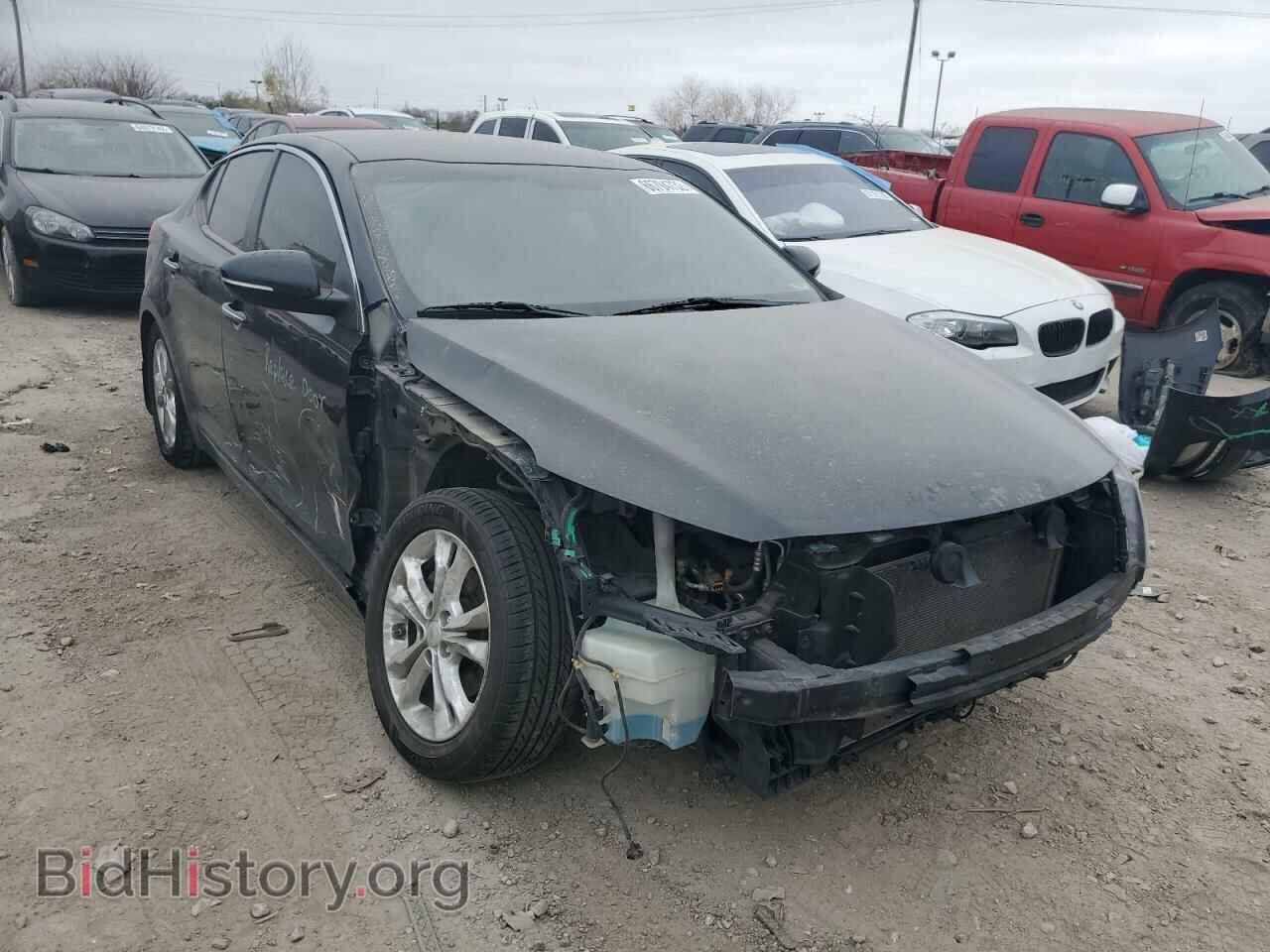 Фотография 5XXGN4A77DG110759 - KIA OPTIMA 2013