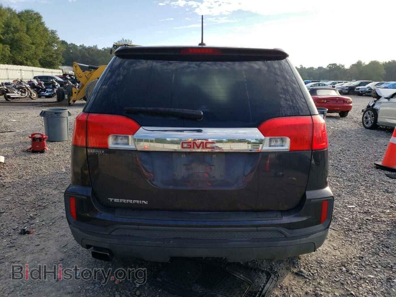2016 GMC TERRAIN - VIN: 2GKALMEK0G6176680 - Фото 6