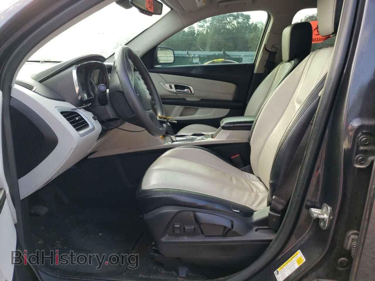 2016 GMC TERRAIN - VIN: 2GKALMEK0G6176680 - Фото 7